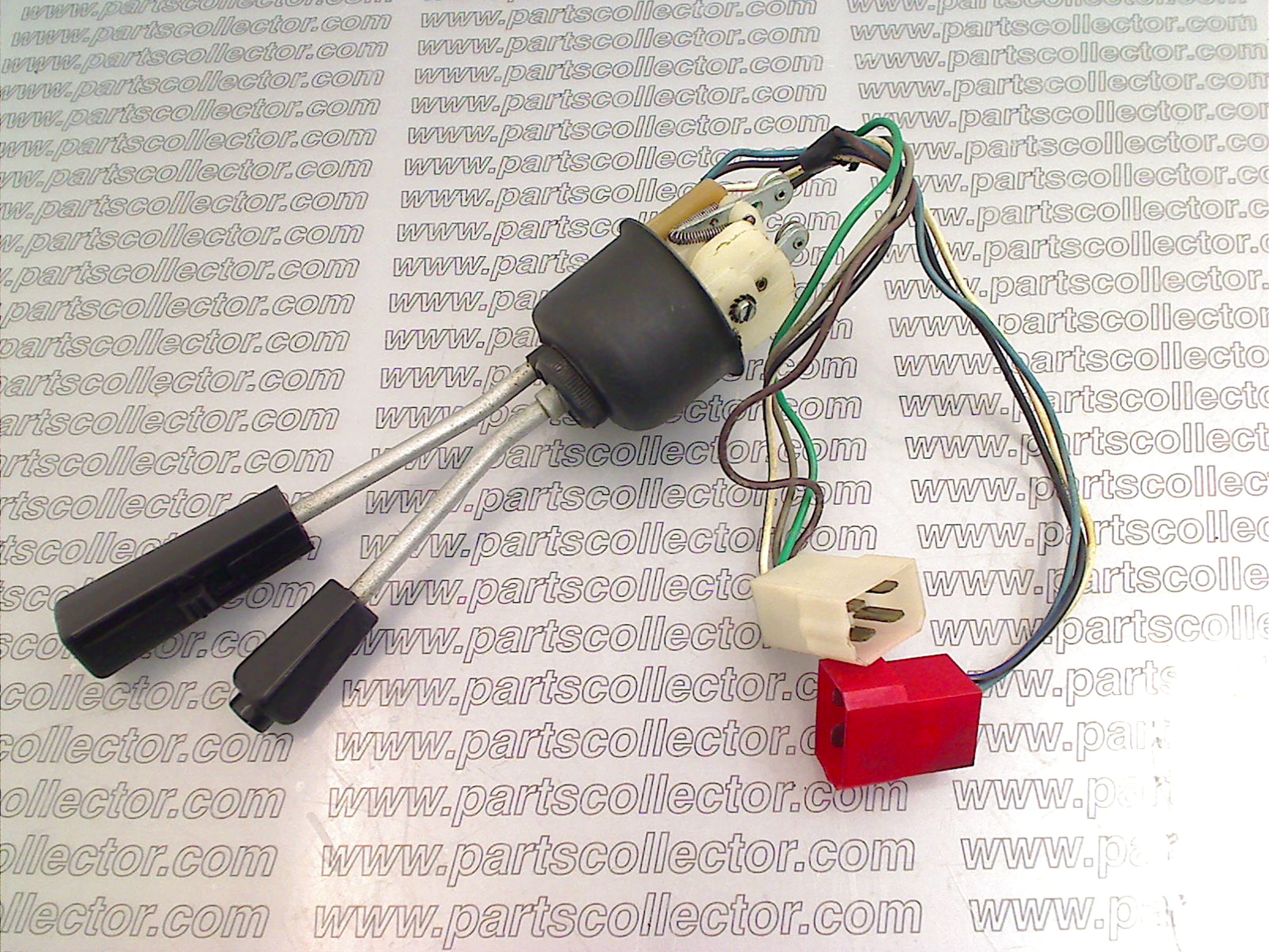 LANCIA  Electrical system code 17014 compatible with: LANCIA FLAVIA, LANCIA FLAVIA COUPE, LANCIA FULVIA, LANCIA FULVIA 1600 HF