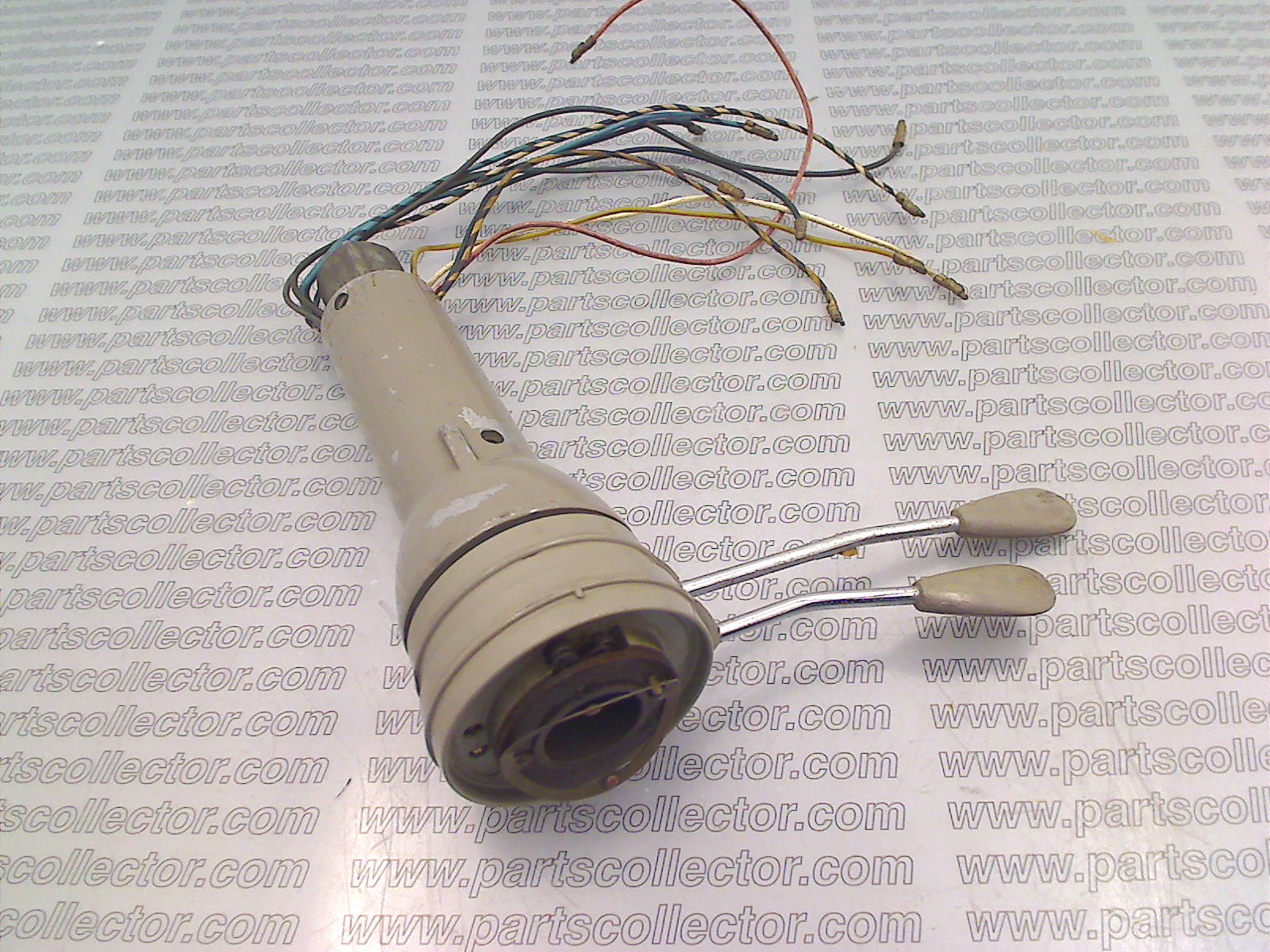 FIAT 367638 Electrical system code 17107 compatible with: FIAT 600