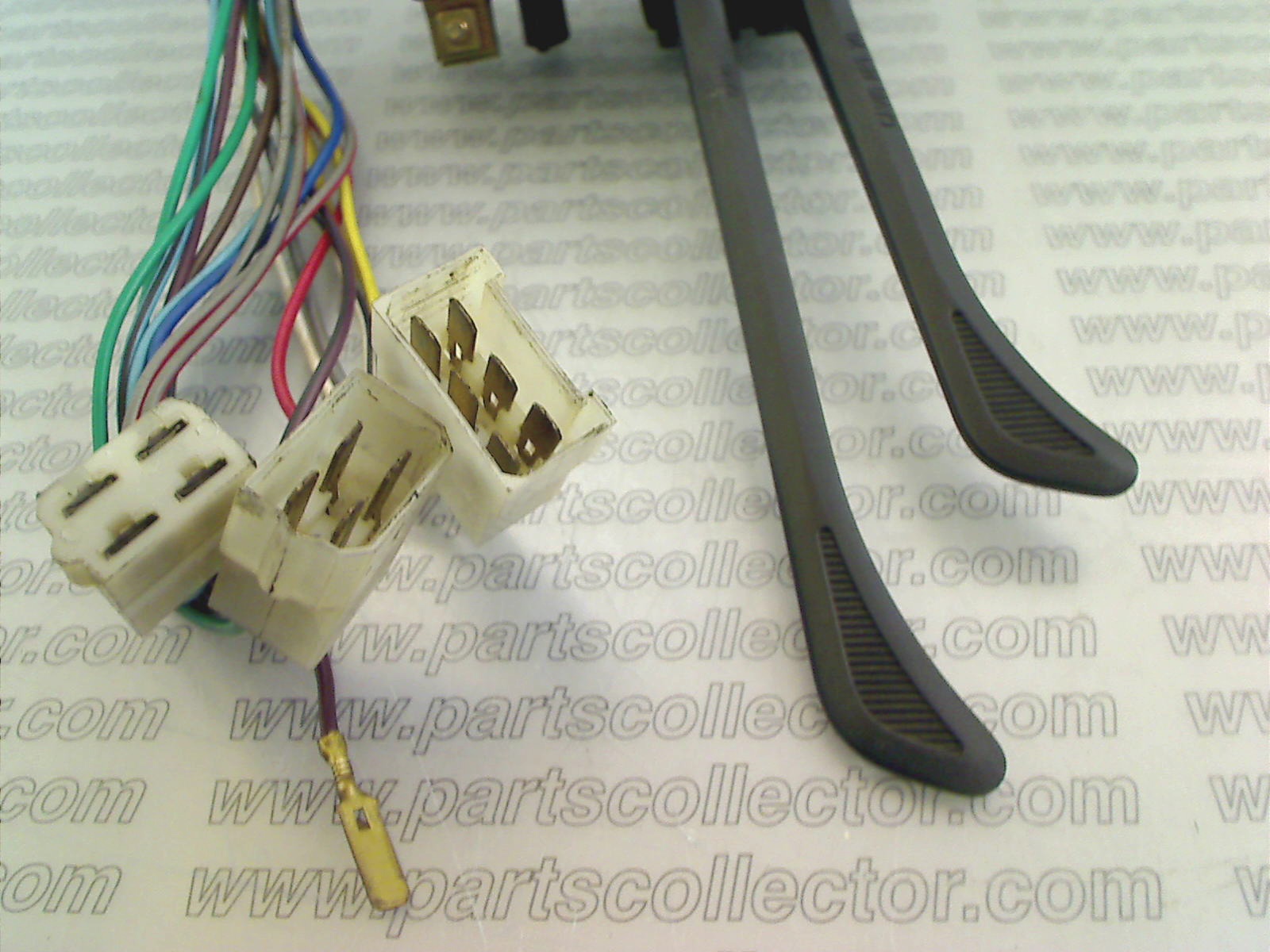CAVIS  Electrical system code 2301 compatible with: LANCIA BETA MONTECARLO, LANCIA STRATOS - additional view