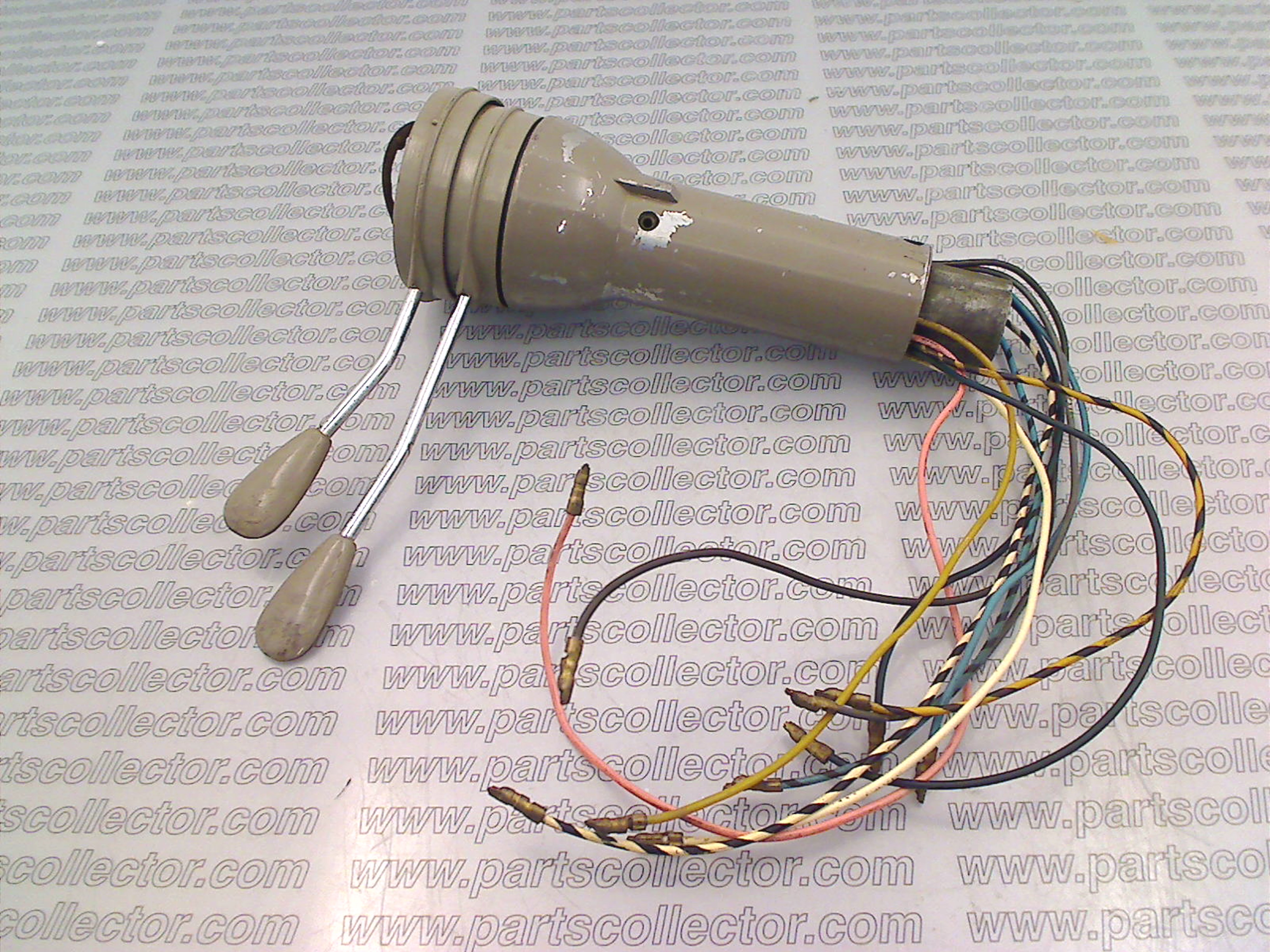 FIAT 367638 Electrical system code 17107 compatible with: FIAT 600 - additional view