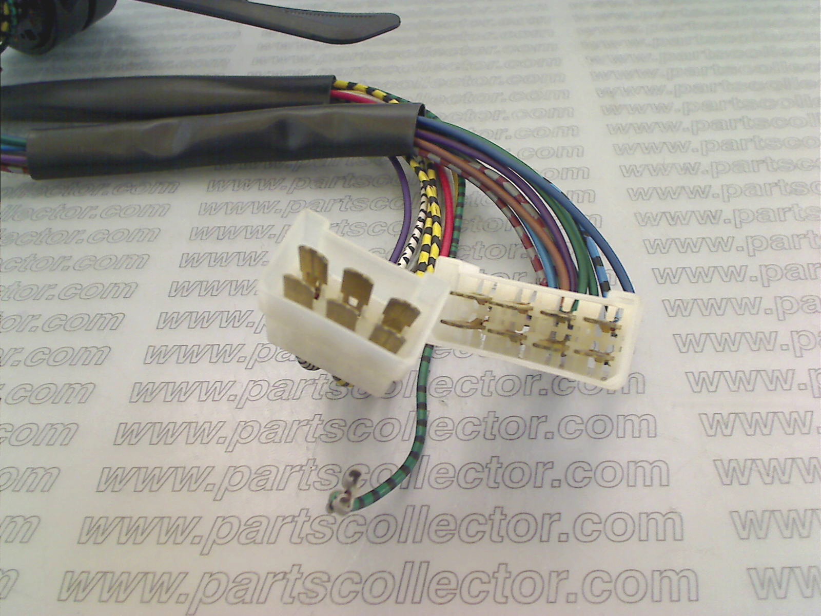 FIAT 111.2.021 N Electrical system code 9598 compatible with: ABARTH A112, FIAT 128, VITALONI VITALONI - detail view