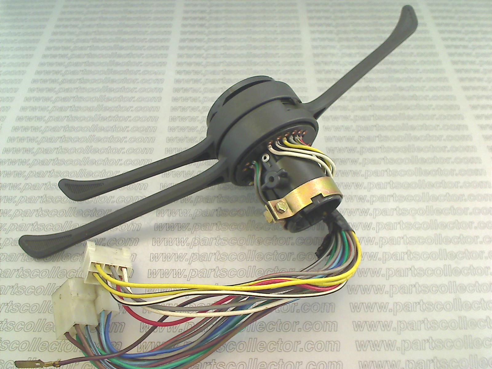 CAVIS  Electrical system code 2301 compatible with: LANCIA BETA MONTECARLO, LANCIA STRATOS - detail view