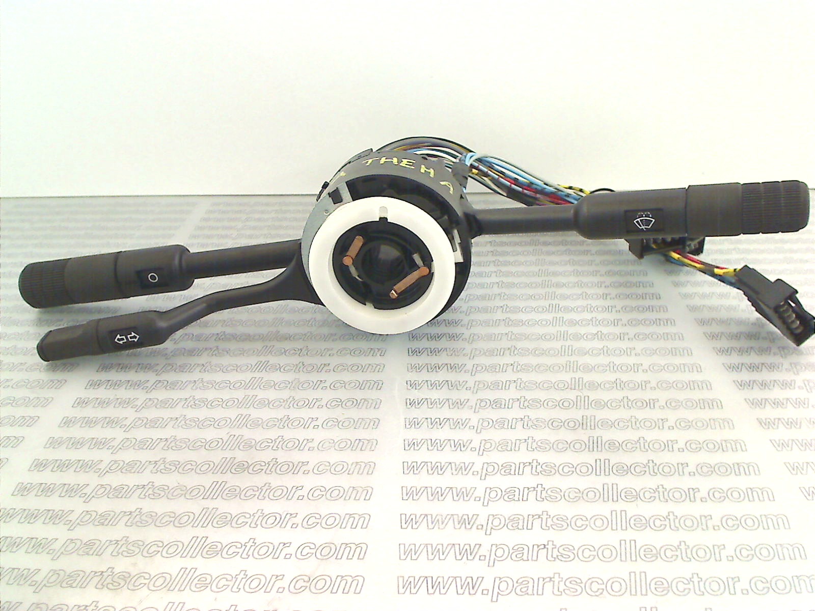 LANCIA  Electrical system code 11764 compatible with: LANCIA THEMA