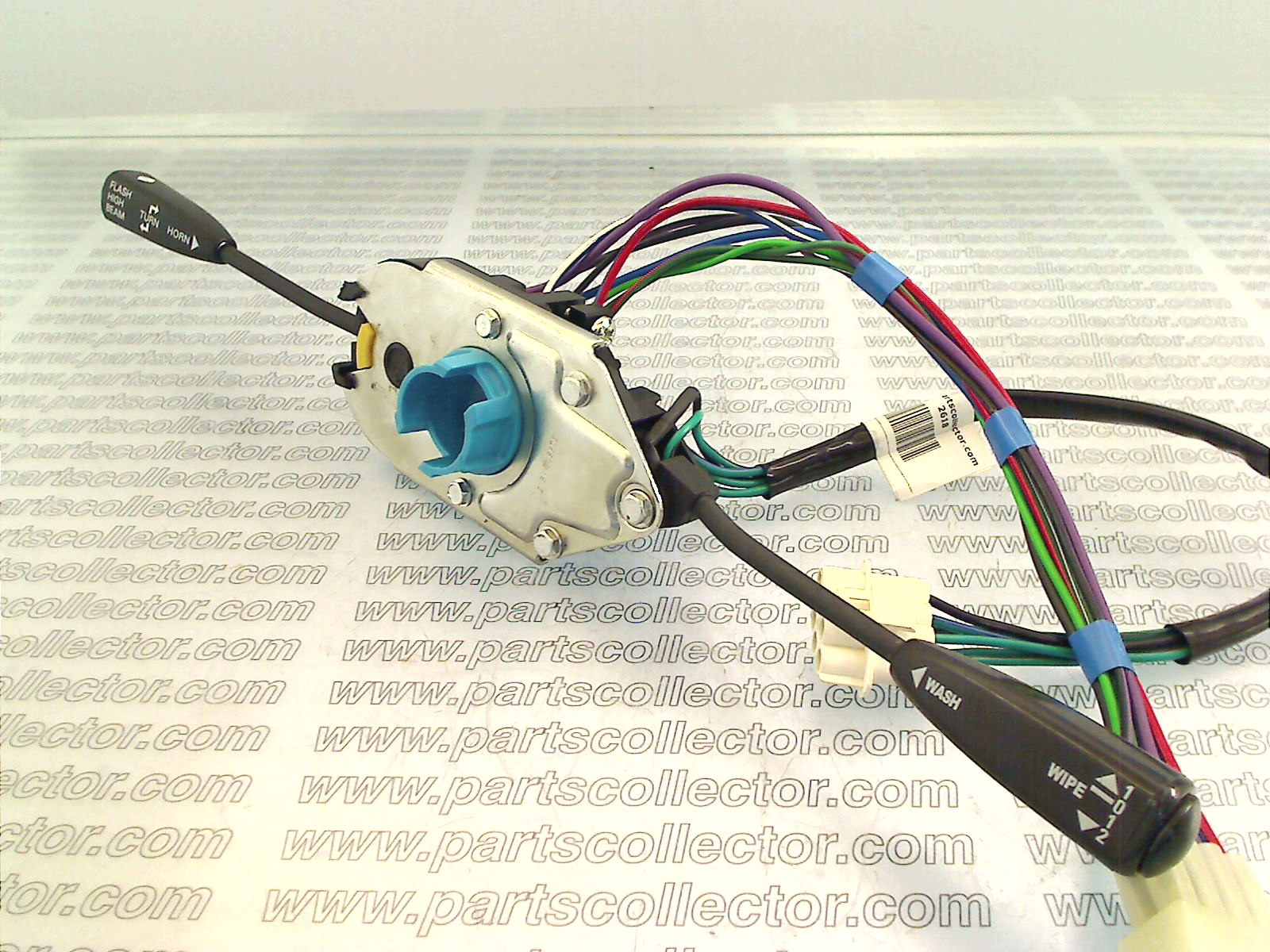 LAMBORGHINI  Electrical system code 2618 compatible with: LAMBORGHINI COUNTACH, LAMBORGHINI COUNTACH 5000, LAMBORGHINI COUNTACH LP400