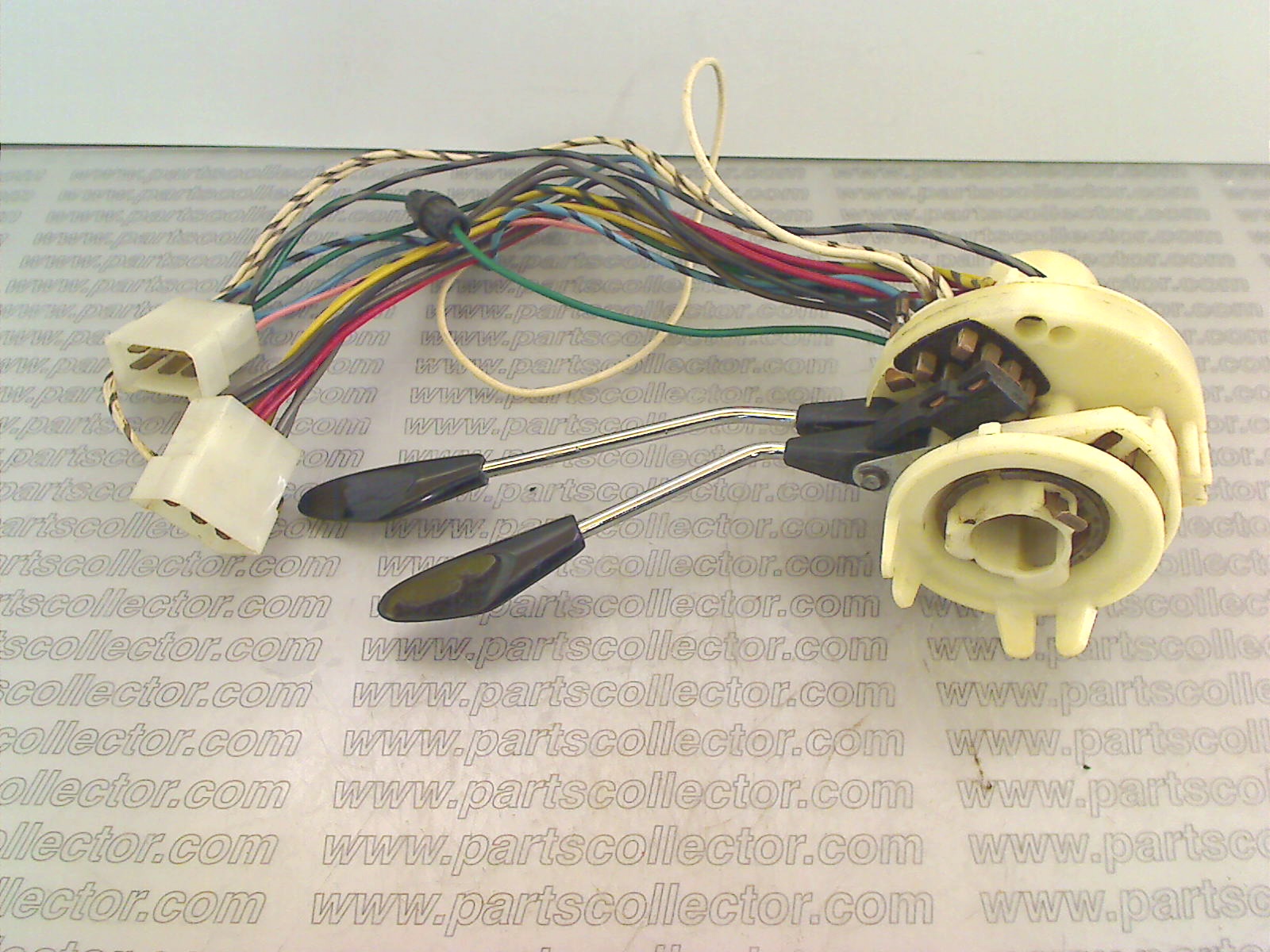 FIAT  Electrical system code 12705 compatible with: FIAT 1800
