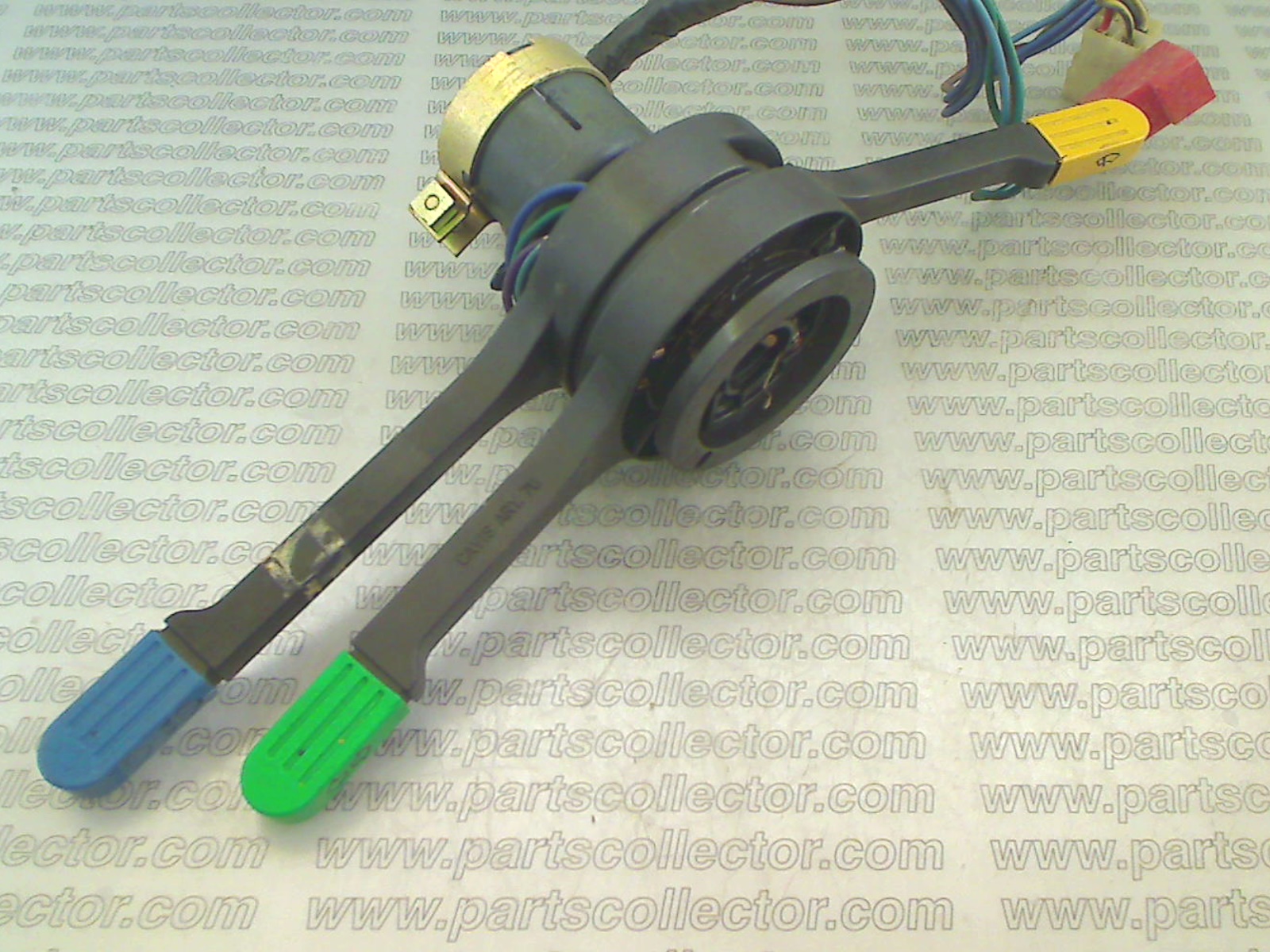 FIAT - CAVIS  Electrical system code 12967 compatible with: FIAT 127