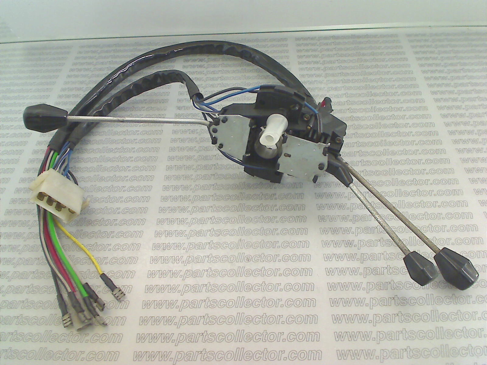 JAEGER 111.2.061 Electrical system code 13340 compatible with: ALFA ROMEO ALFETTA 116