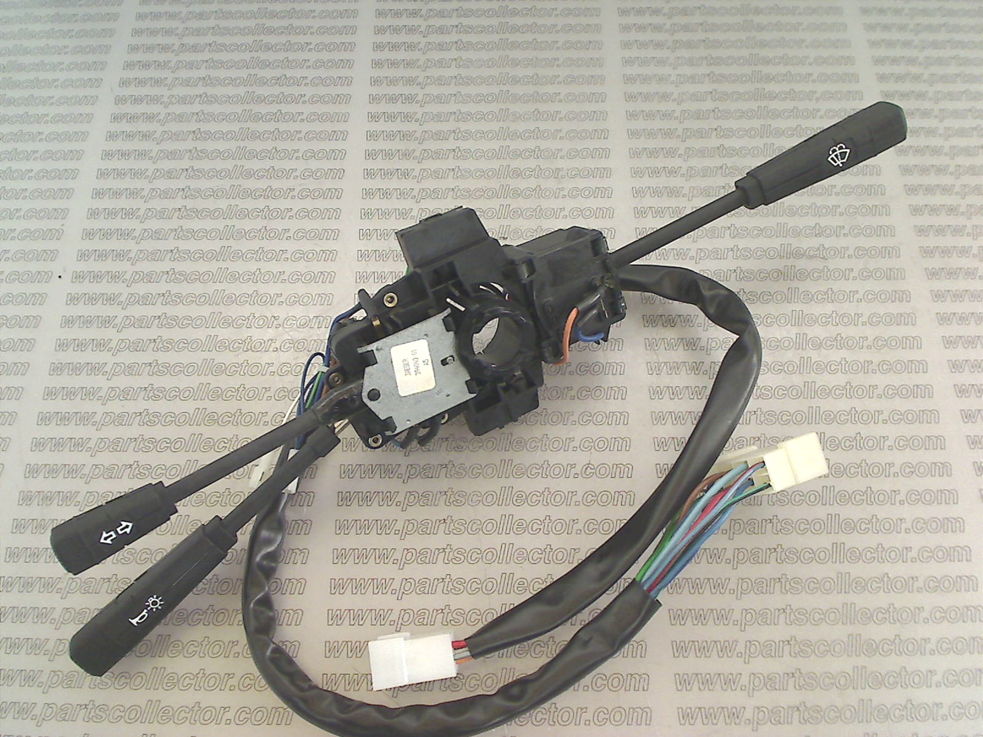 JAEGER  Electrical system code 14677 compatible with: JAEGER JAEGER, MASERATI BITURBO, MASERATI GHIBLI V6, MASERATI KARIF, MASERATI QUATTROPORTE 2.8 V6, MASERATI SHAMAL