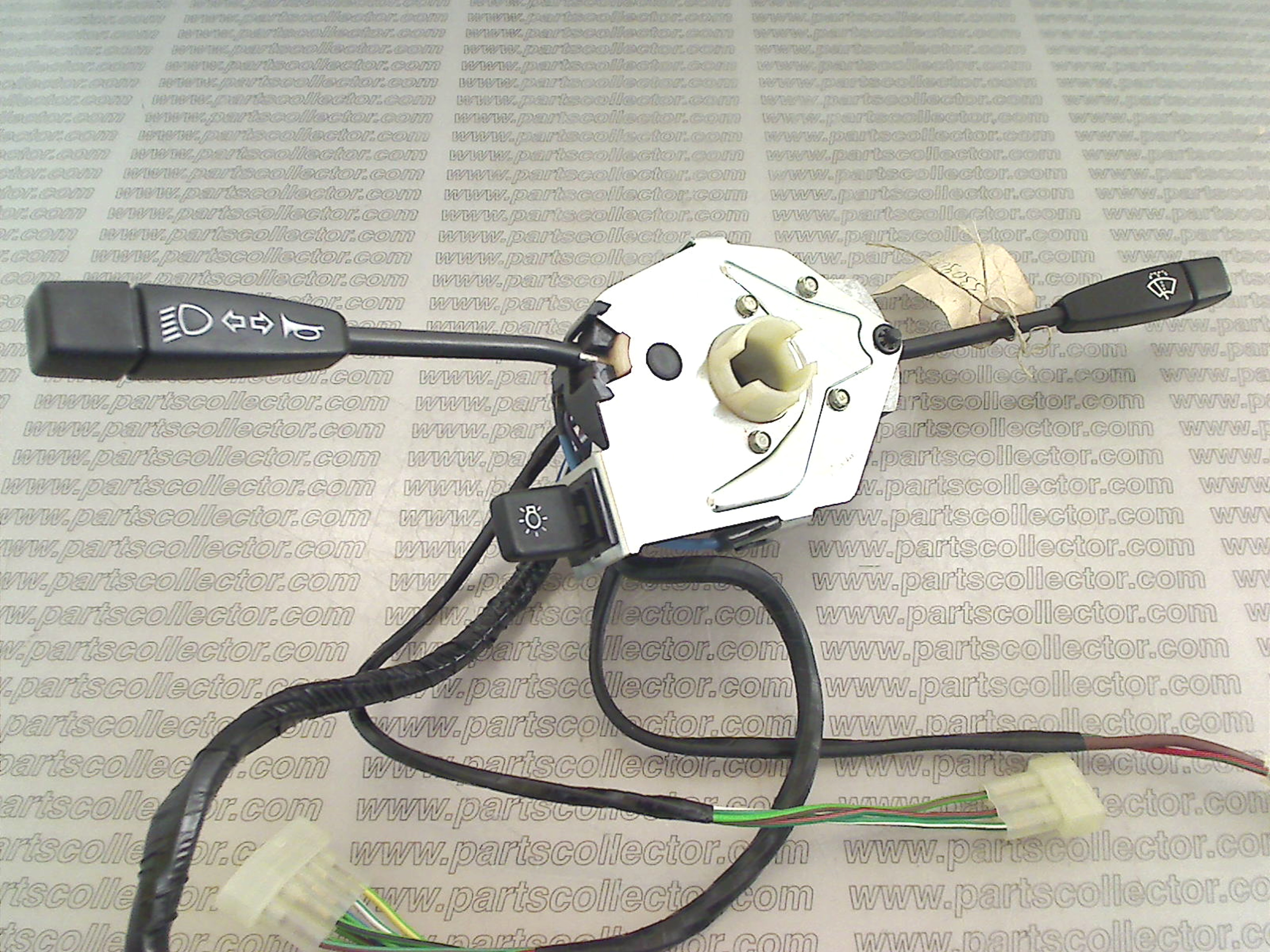 MASERATI 330901100 Electrical system code 14678 compatible with: LUCAS LUCAS, MASERATI QUATTROPORTE III AM330
