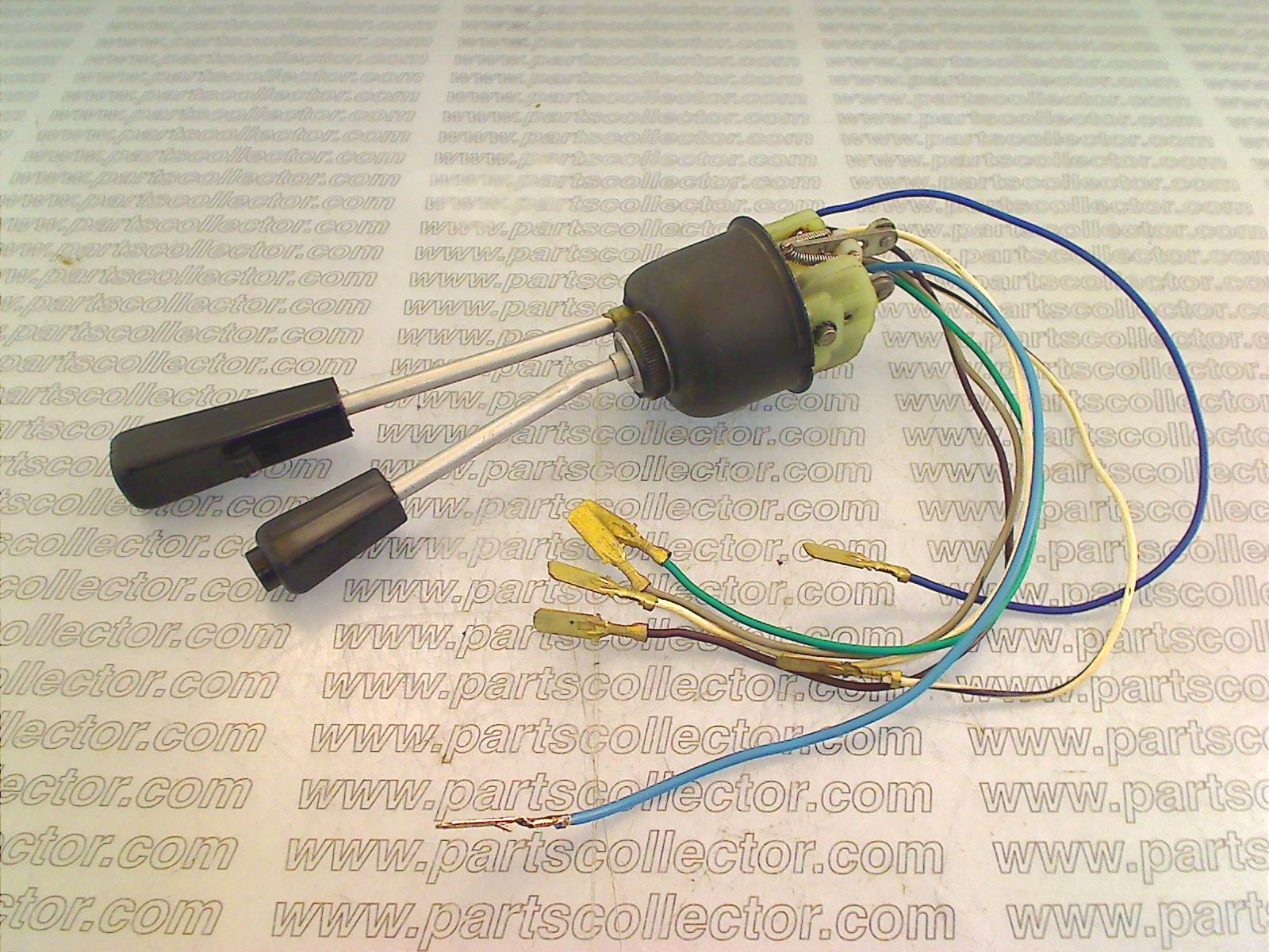 LANCIA  Electrical system code 15921 compatible with: LANCIA FULVIA