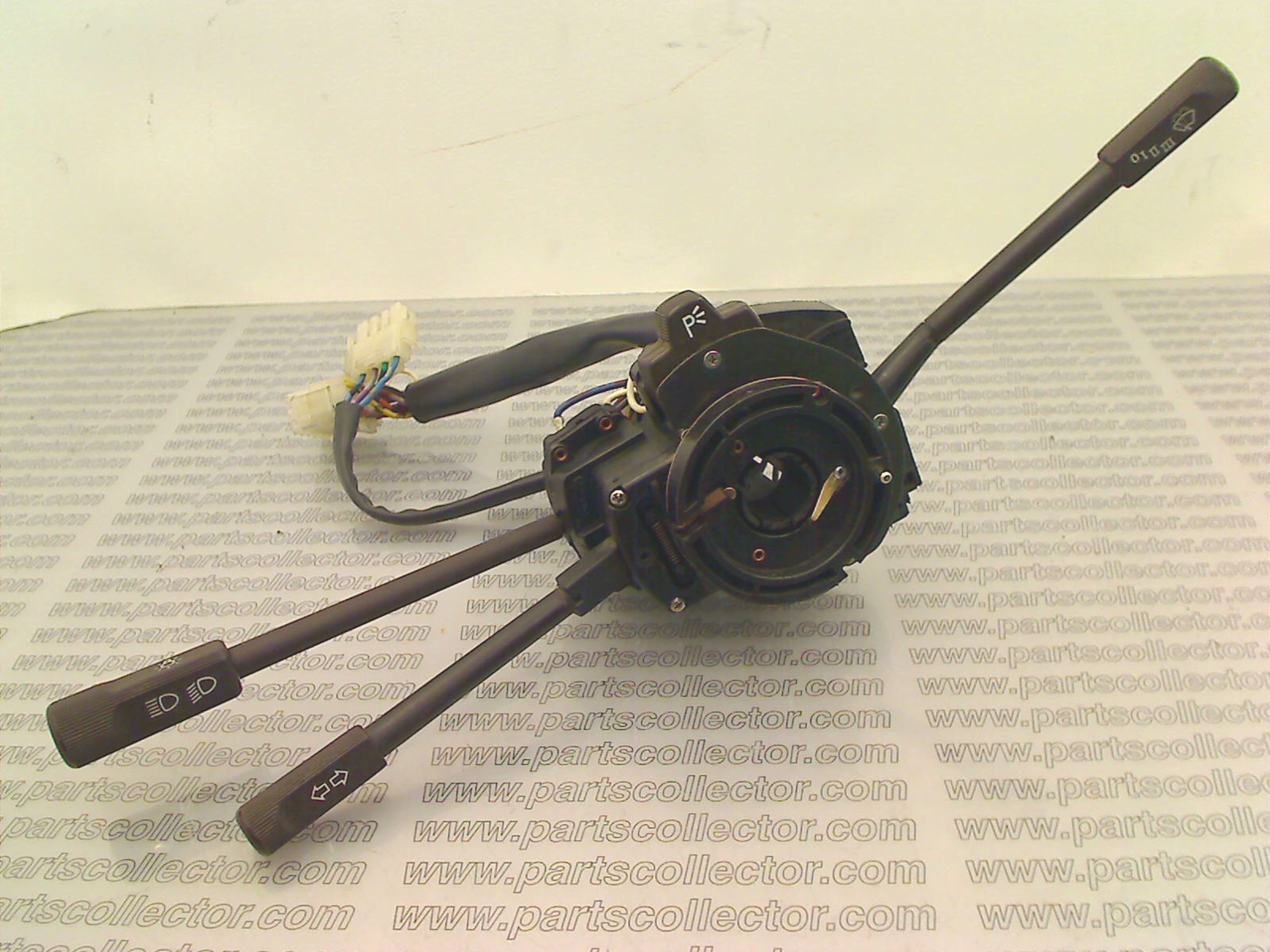 VITALONI  Electrical system code 16925 compatible with: FIAT 124