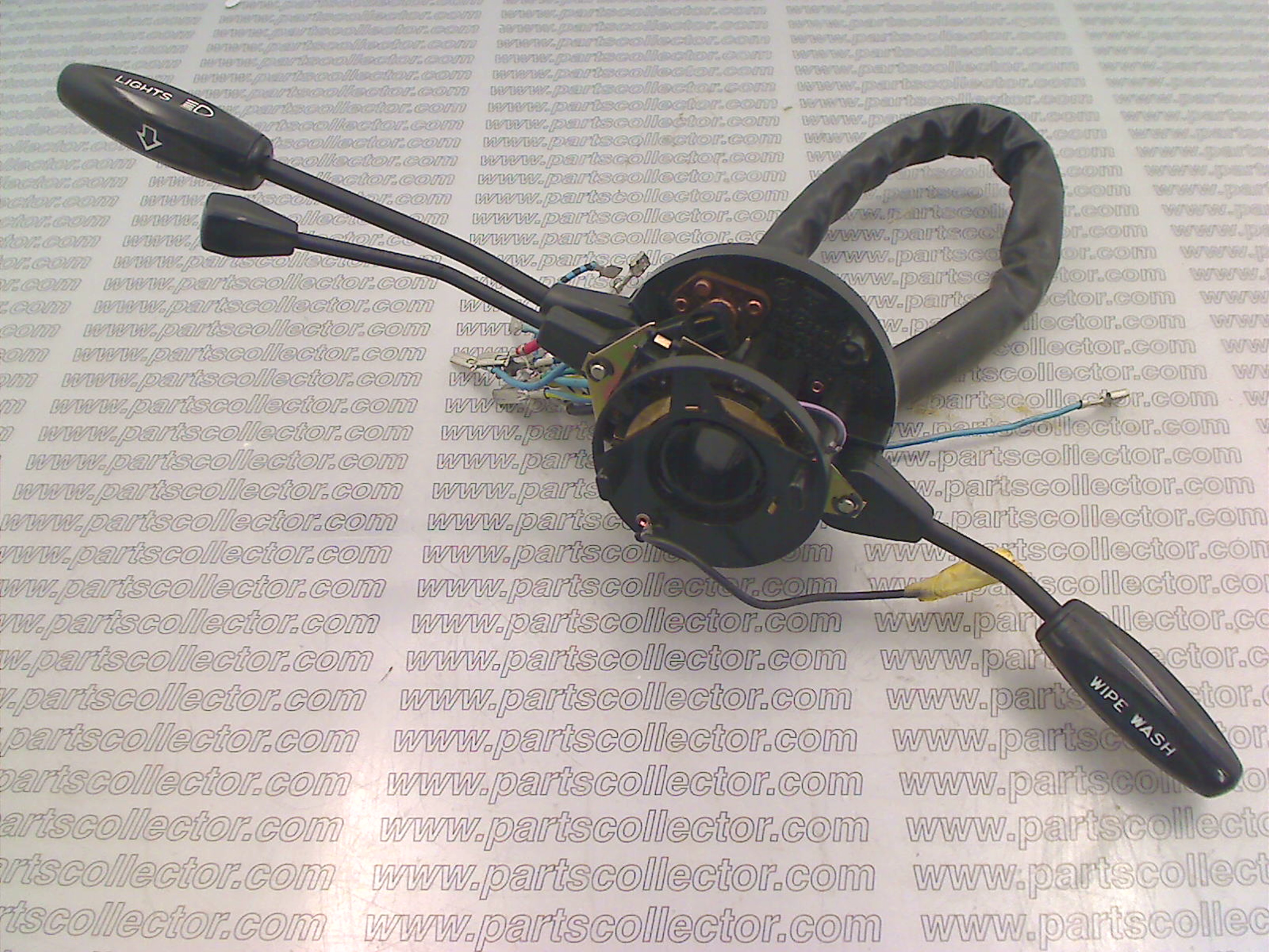 FERRARI 118123 Electrical system code 1448 compatible with: FERRARI 512BB, FERRARI 512BBi, VITALONI VITALONI