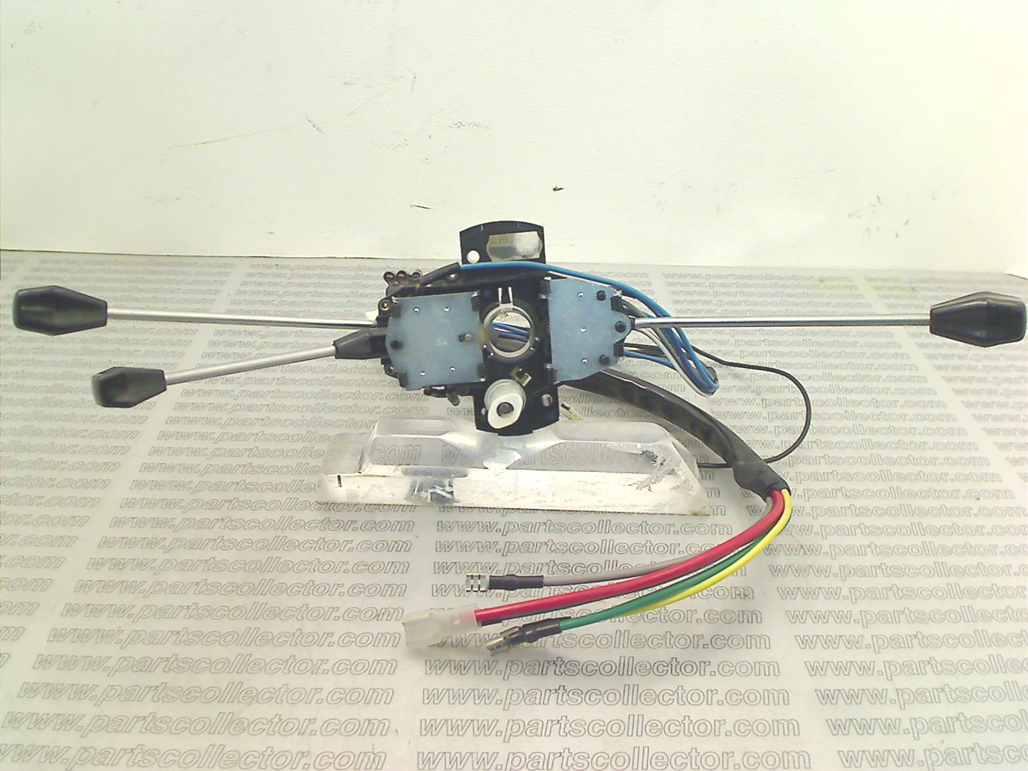 VITALONI  Electrical system code 133 compatible with: MASERATI BORA AM117, MASERATI KHAMSIN AM120