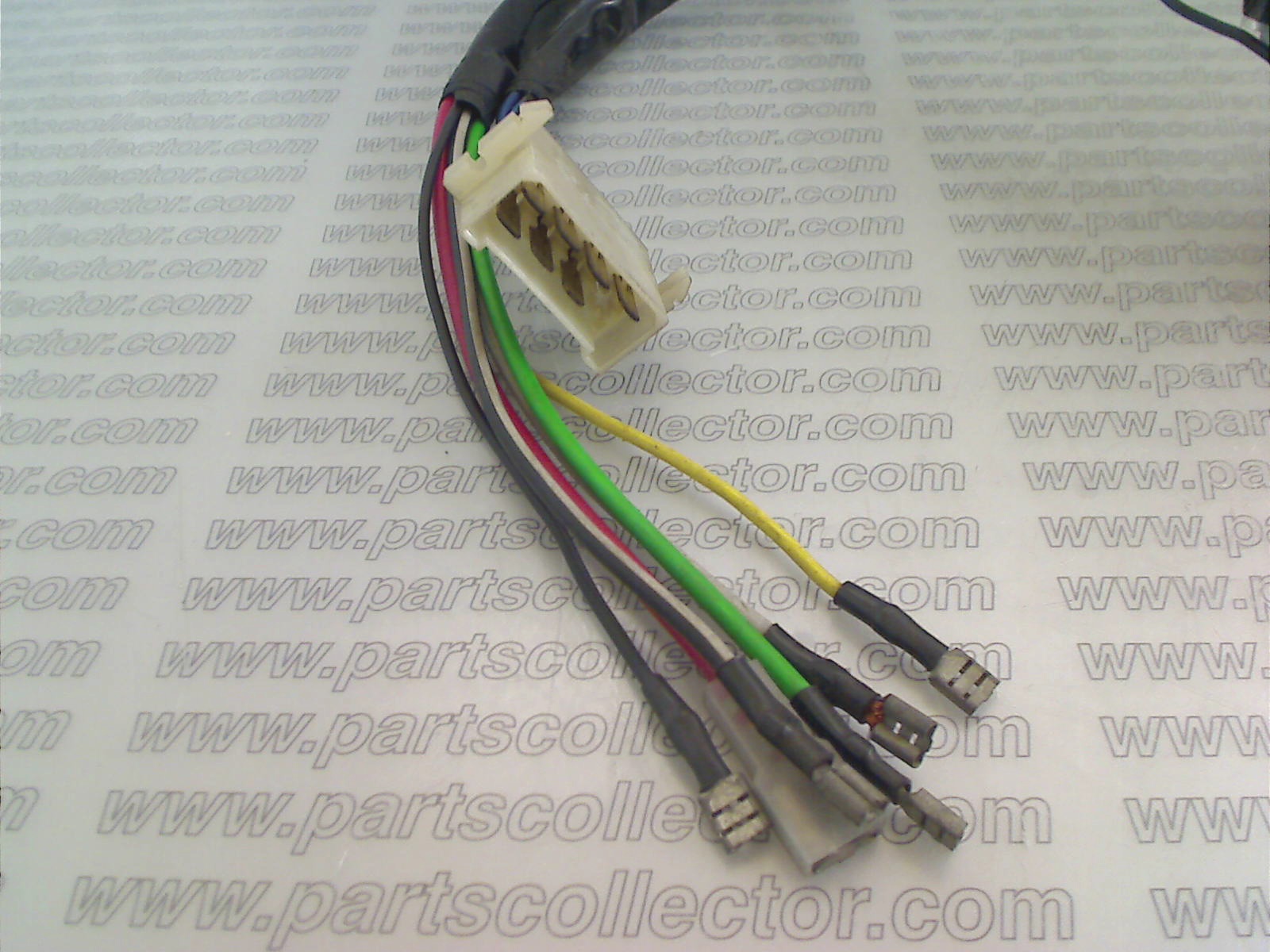 JAEGER 111.2.061 Electrical system code 13340 compatible with: ALFA ROMEO ALFETTA 116 - additional view