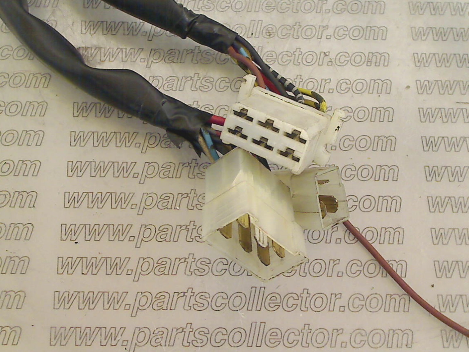 VITALONI 1112072 Electrical system code 13450 compatible with: LANCIA BETA - additional view
