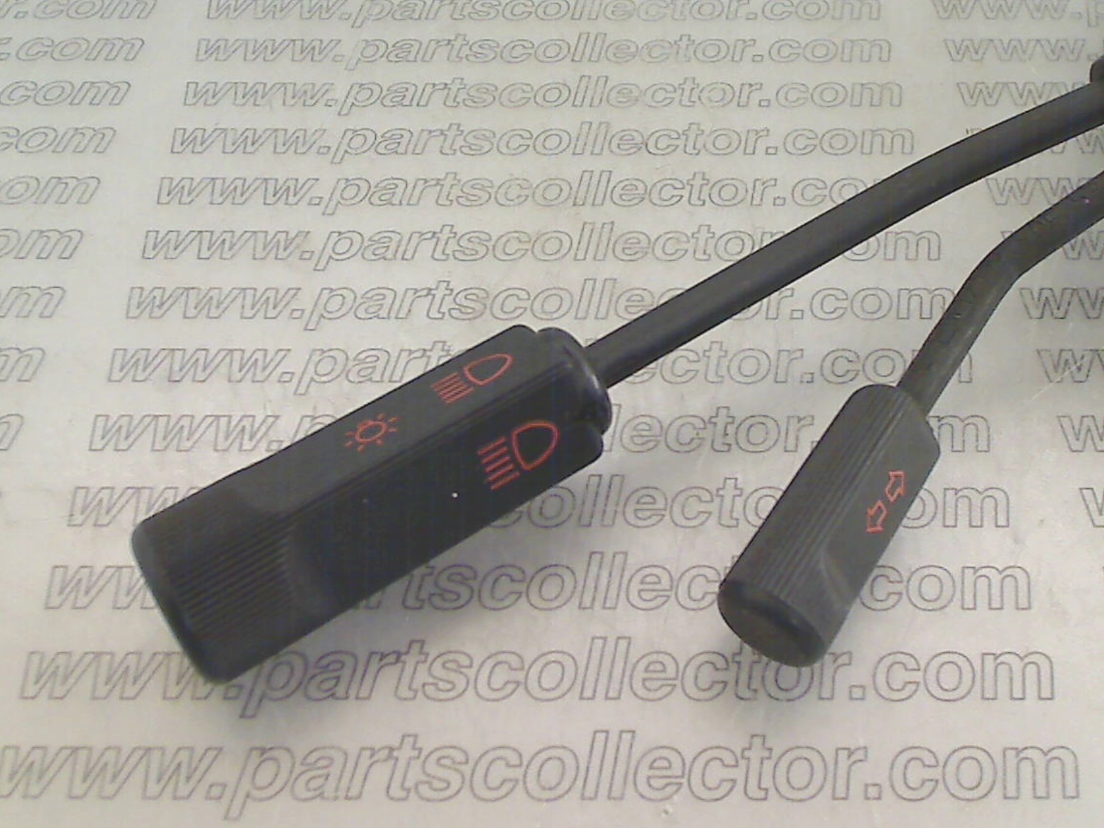 FERRARI 61838400 Electrical system code 2003 compatible with: FERRARI 208 TURBO, FERRARI 328, FERRARI MONDIAL - additional view