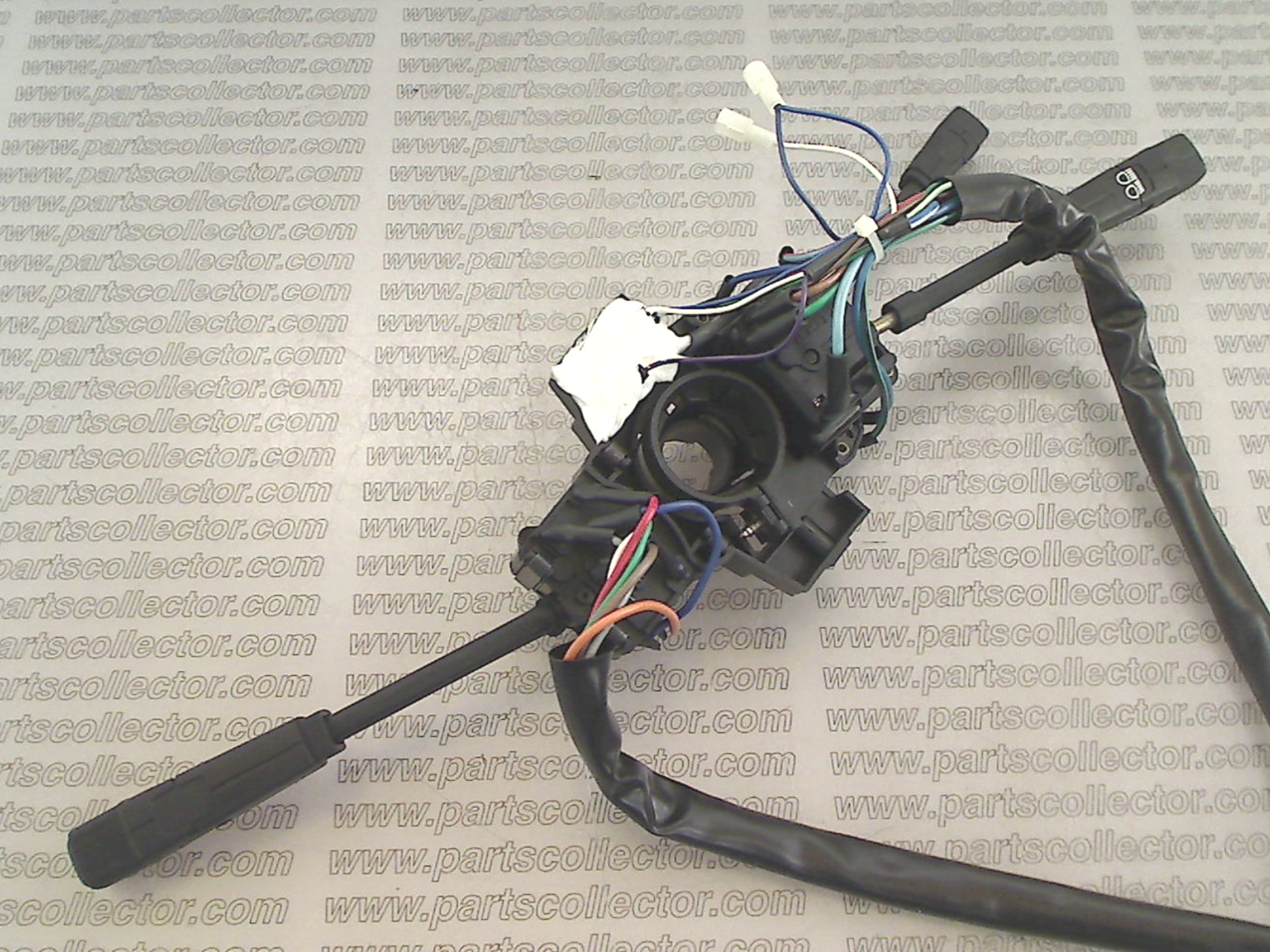 MASERATI 393350147 Electrical system code 632 compatible with: JAEGER JAEGER, MASERATI BITURBO, MASERATI GHIBLI 2.8 V6, MASERATI SHAMAL - additional view