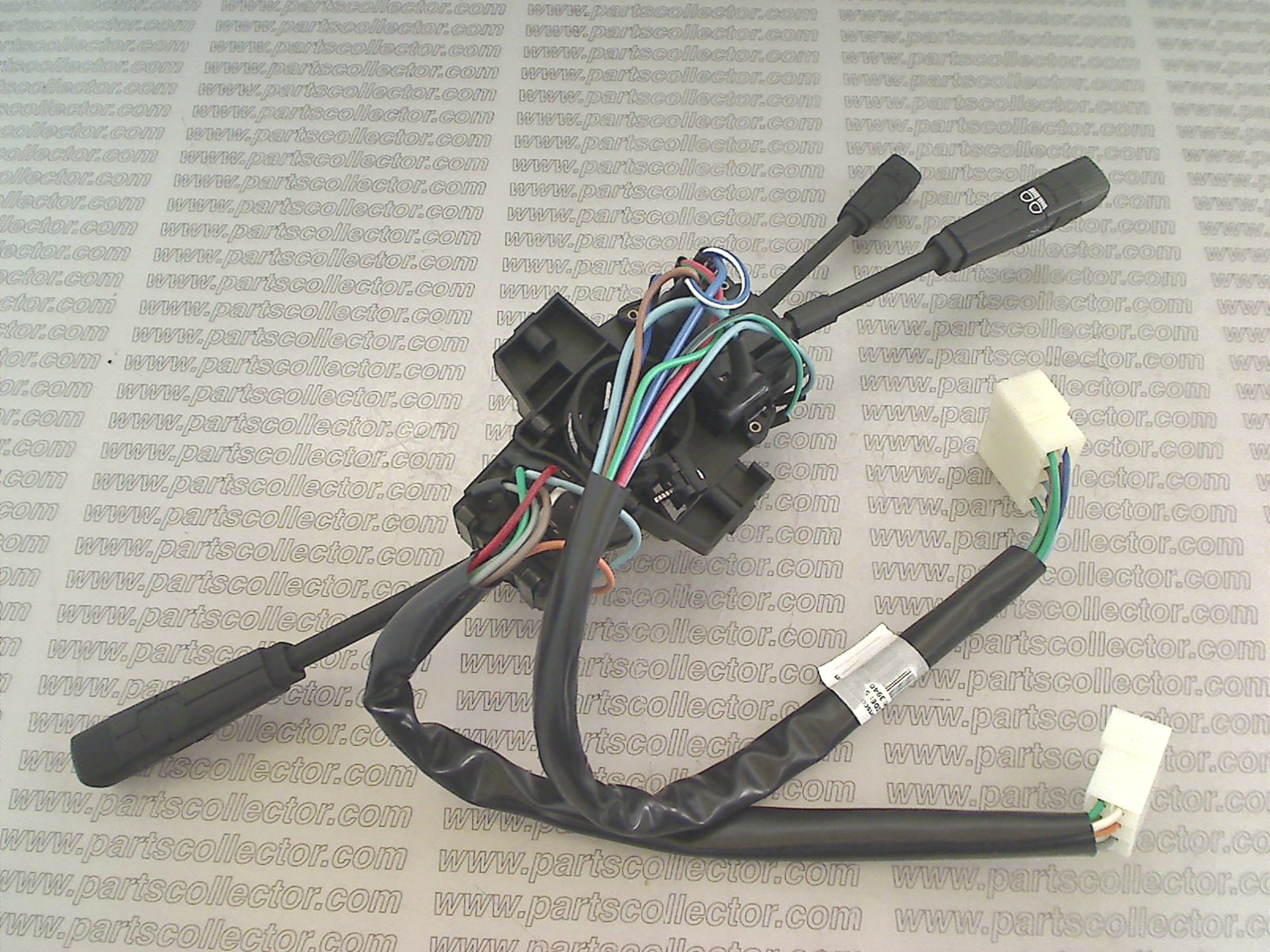 MASERATI 313320114 Electrical system code 5080 compatible with: JAEGER JAEGER, MASERATI BITURBO, MASERATI KARIF - additional view