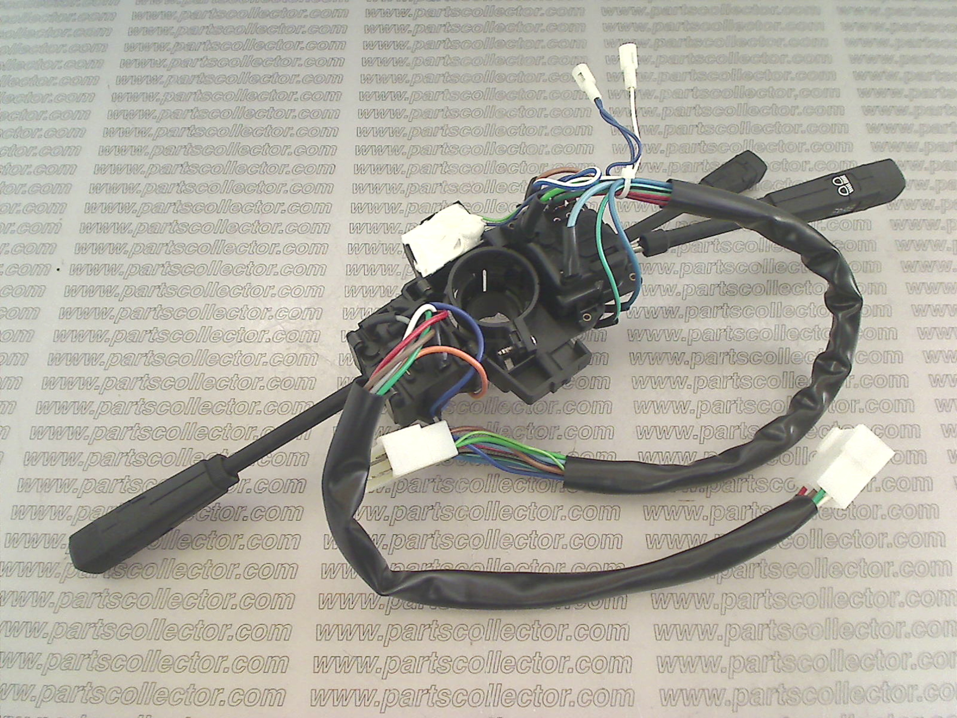 JAEGER  Electrical system code 14677 compatible with: JAEGER JAEGER, MASERATI BITURBO, MASERATI GHIBLI V6, MASERATI KARIF, MASERATI QUATTROPORTE 2.8 V6, MASERATI SHAMAL - additional view