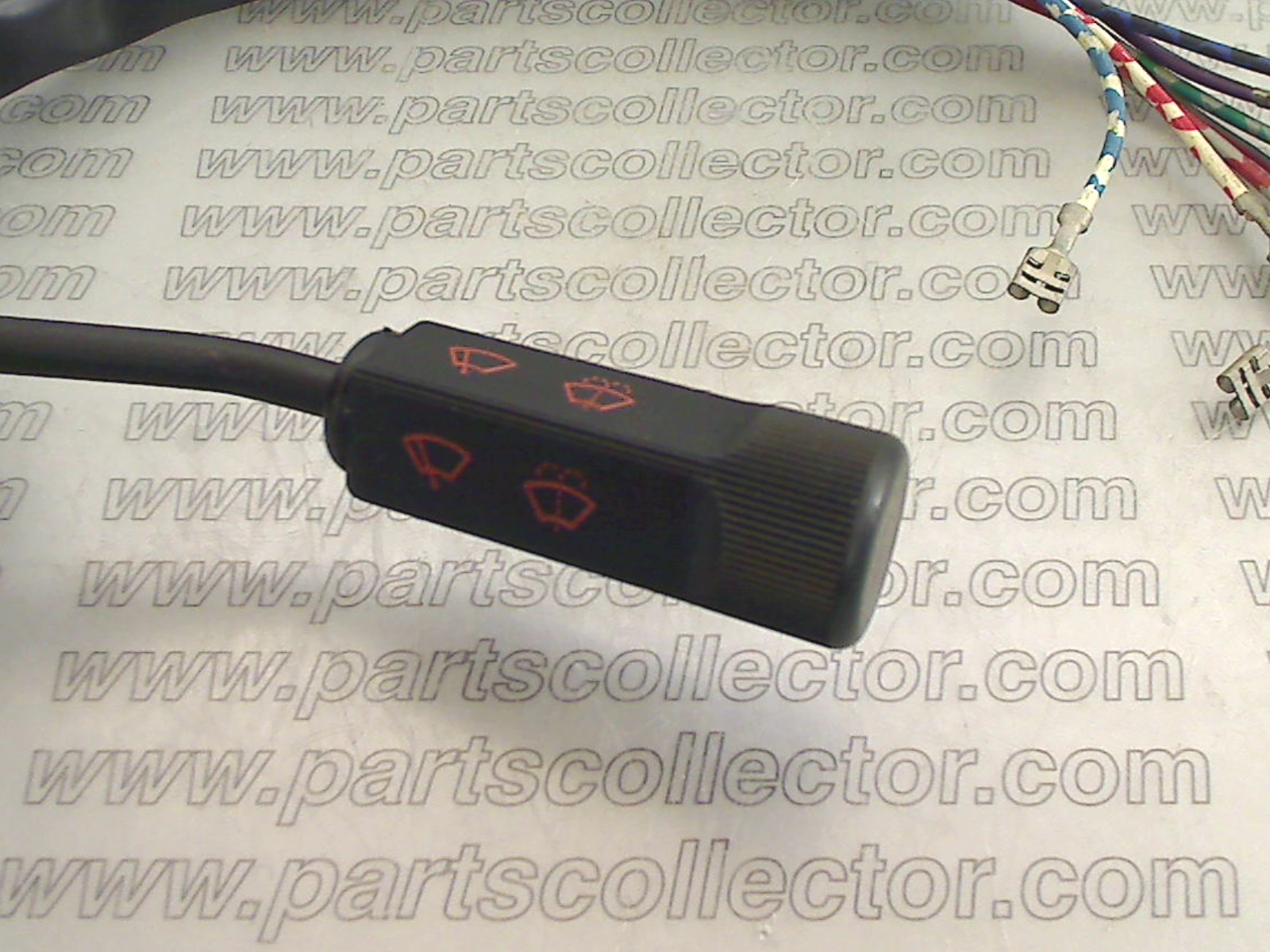 FERRARI 61838400 Electrical system code 2003 compatible with: FERRARI 208 TURBO, FERRARI 328, FERRARI MONDIAL - detail view