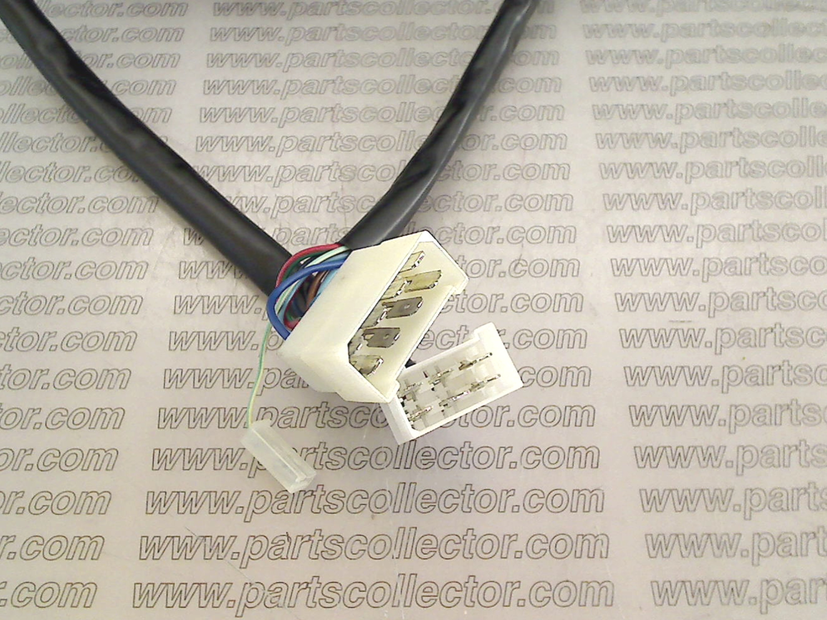 MASERATI 393350147 Electrical system code 632 compatible with: JAEGER JAEGER, MASERATI BITURBO, MASERATI GHIBLI 2.8 V6, MASERATI SHAMAL - detail view