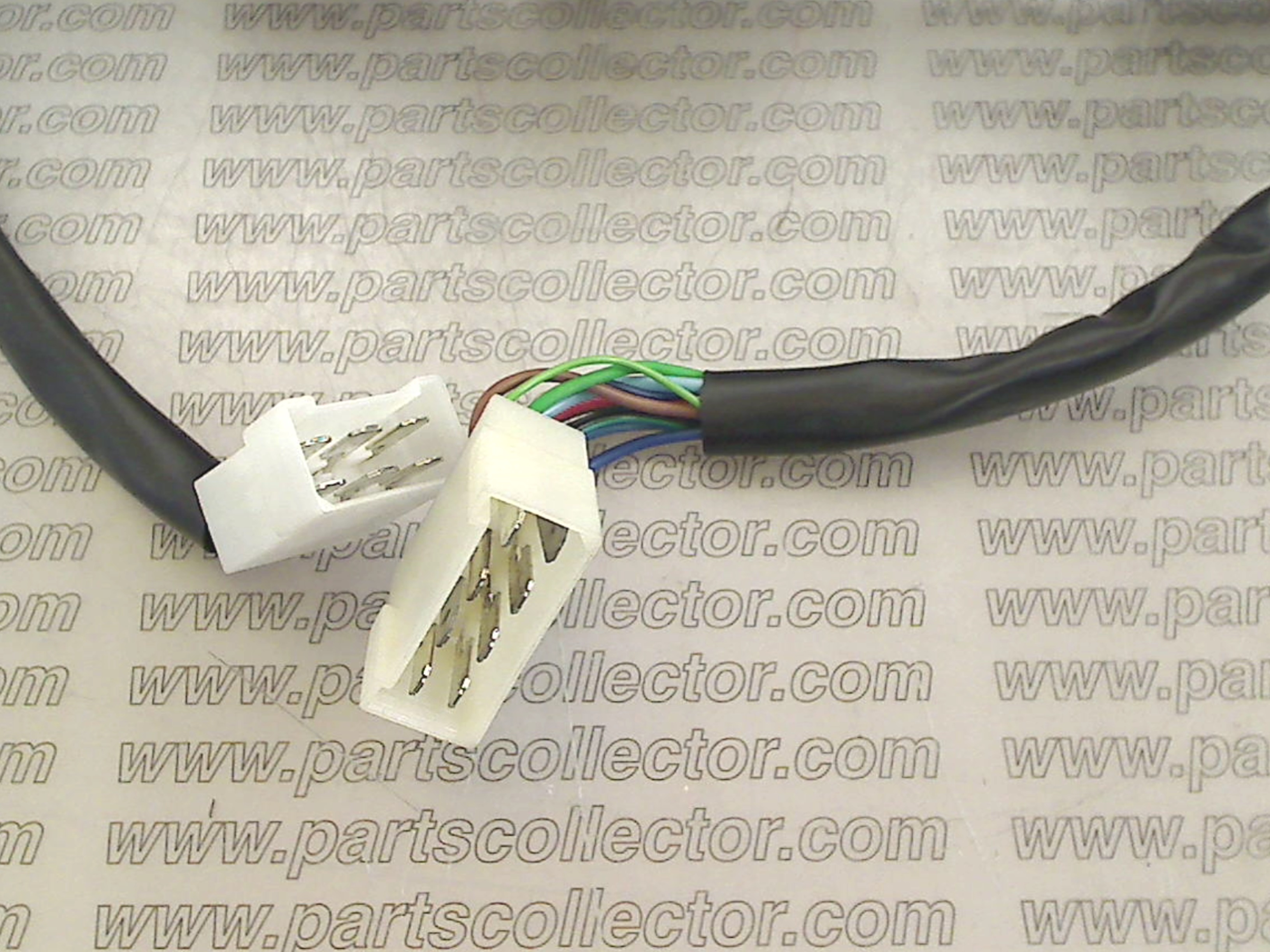 JAEGER  Electrical system code 14677 compatible with: JAEGER JAEGER, MASERATI BITURBO, MASERATI GHIBLI V6, MASERATI KARIF, MASERATI QUATTROPORTE 2.8 V6, MASERATI SHAMAL - detail view