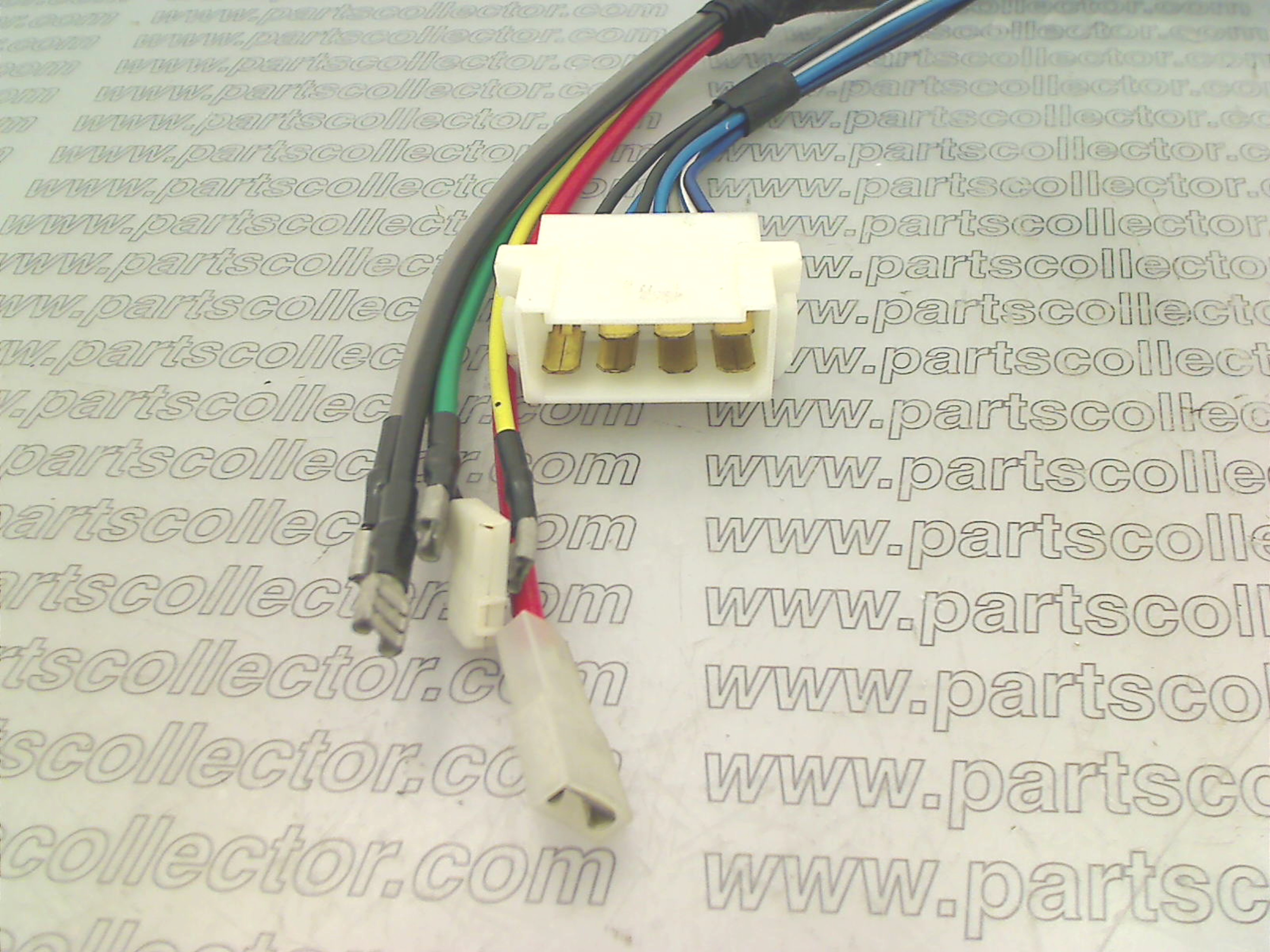 VITALONI  Electrical system code 133 compatible with: MASERATI BORA AM117, MASERATI KHAMSIN AM120 - detail view