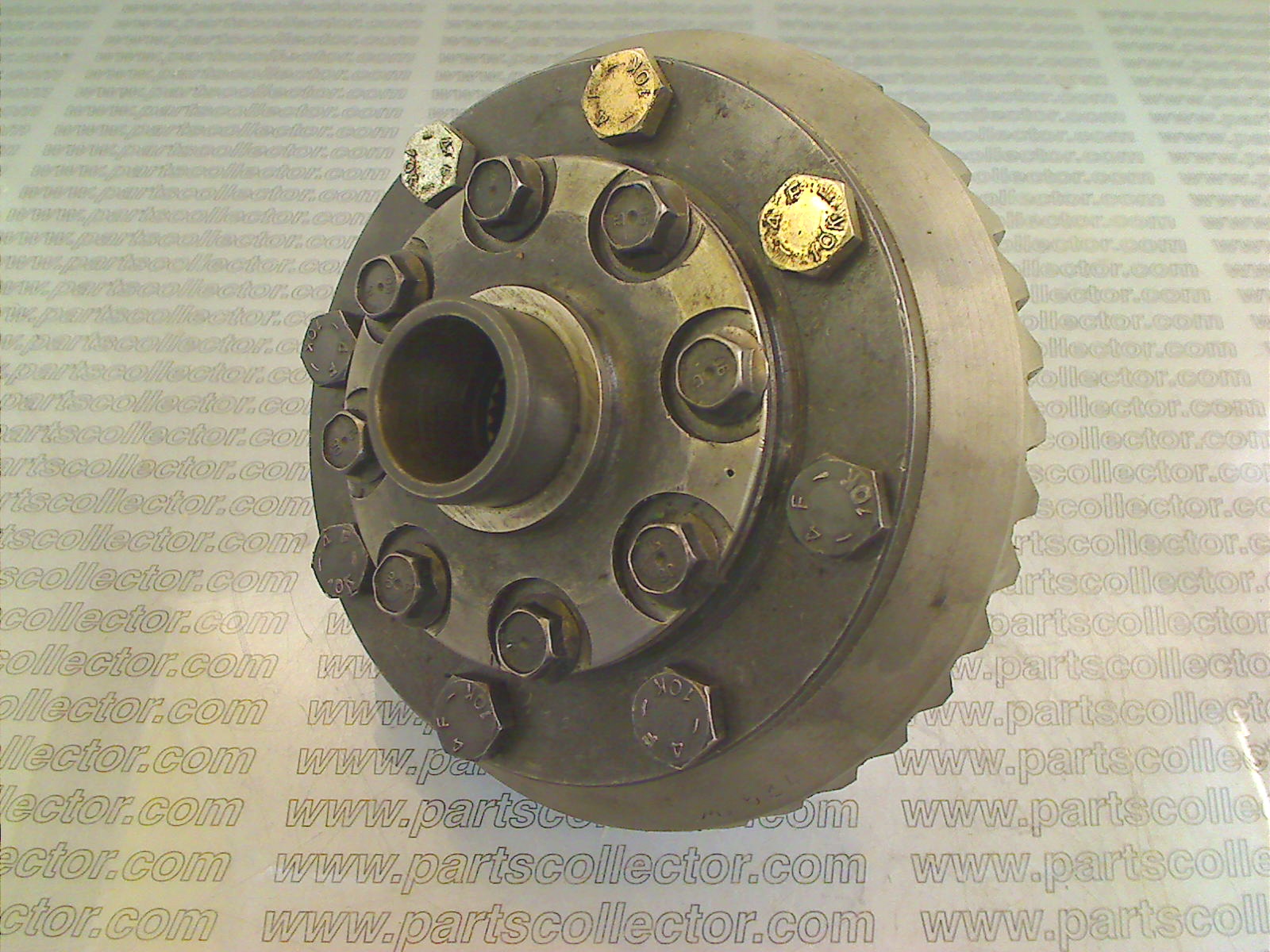 ZF 4061304001 Transmission code 16015 compatible with: ALFA ROMEO 1300-1600-1750-2000 GT /BERTONE, ALFA ROMEO GTA BERTONE, ZF ZF - additional view