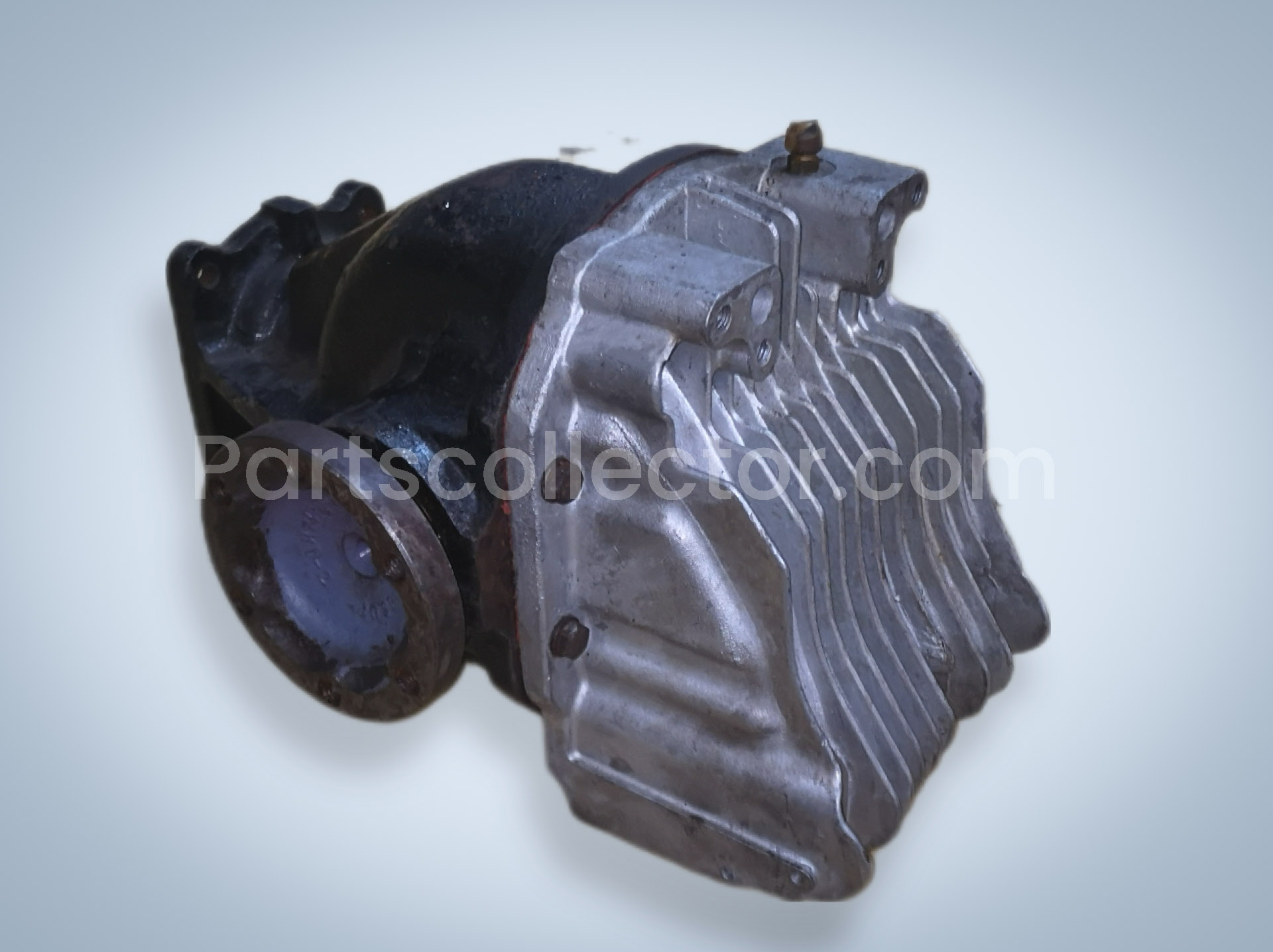 MASERATI  Transmission code 17741 compatible with: MASERATI BITURBO