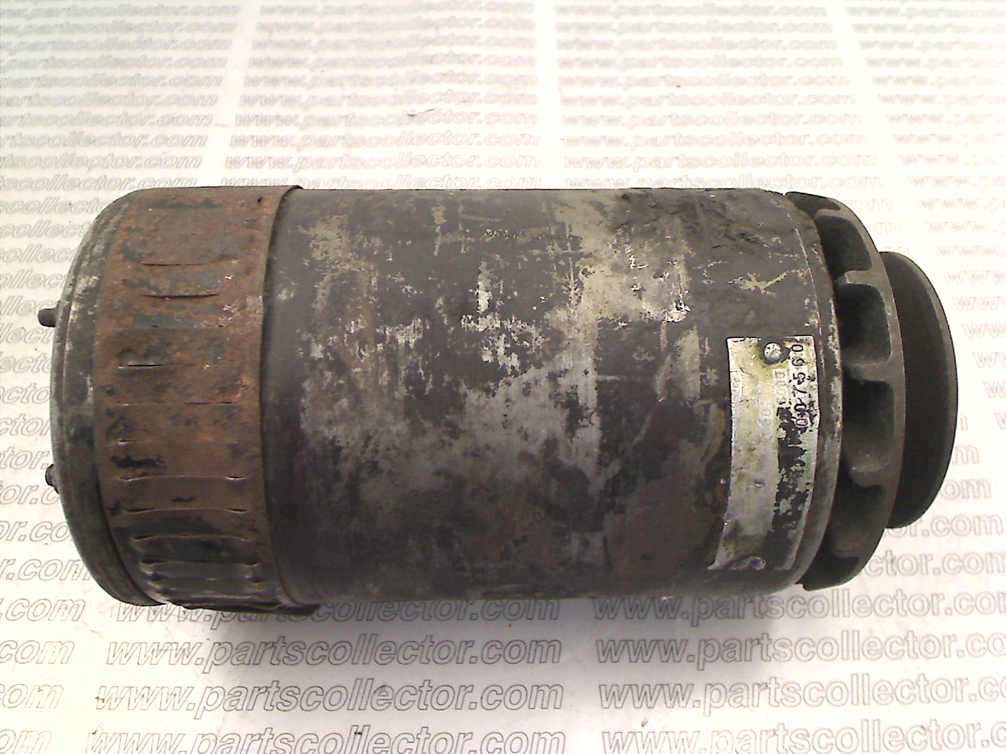 FIAT R115 Electrical system code 17671 compatible with: FIAT 1100, FIAT 508