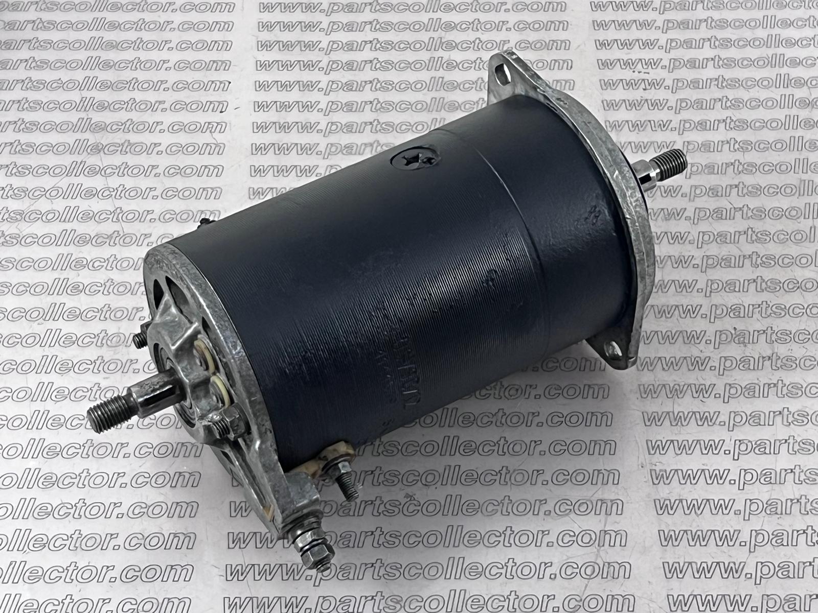 FIAT 4034346, 3034346, 4058739, 4144639, 4474607 Electrical system code 740 compatible with: FIAT 126, FIAT 500