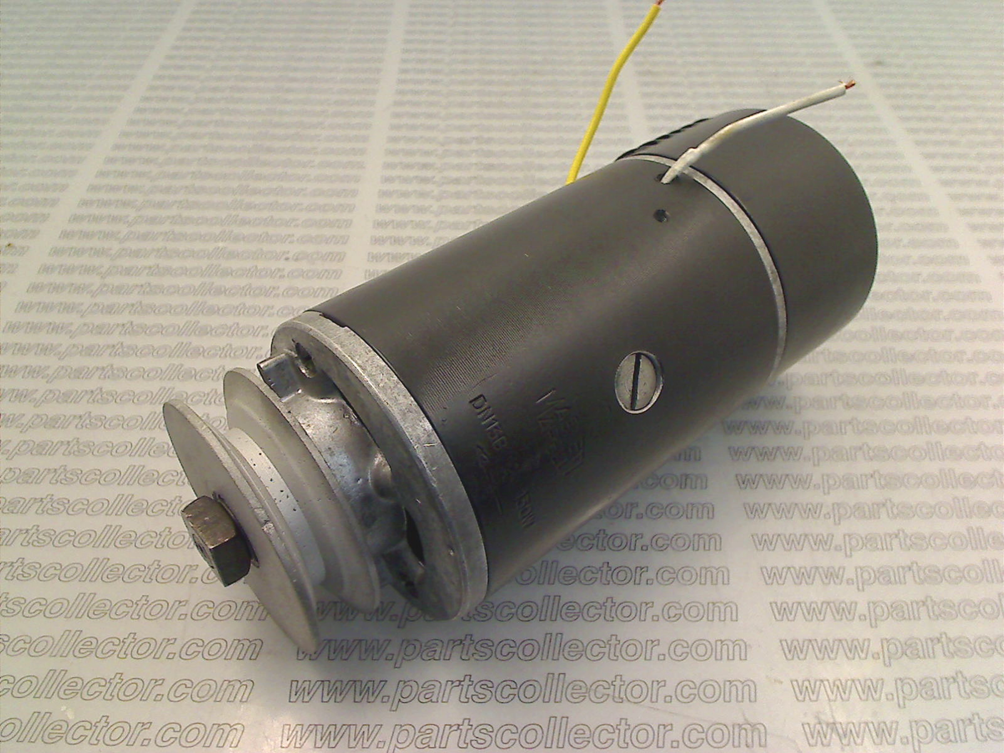 MAGNETI MARELLI DN13B Electrical system code 3102 compatible with: LANCIA APRILIA, MAGNETI MARELLI MAGNETI MARELLI