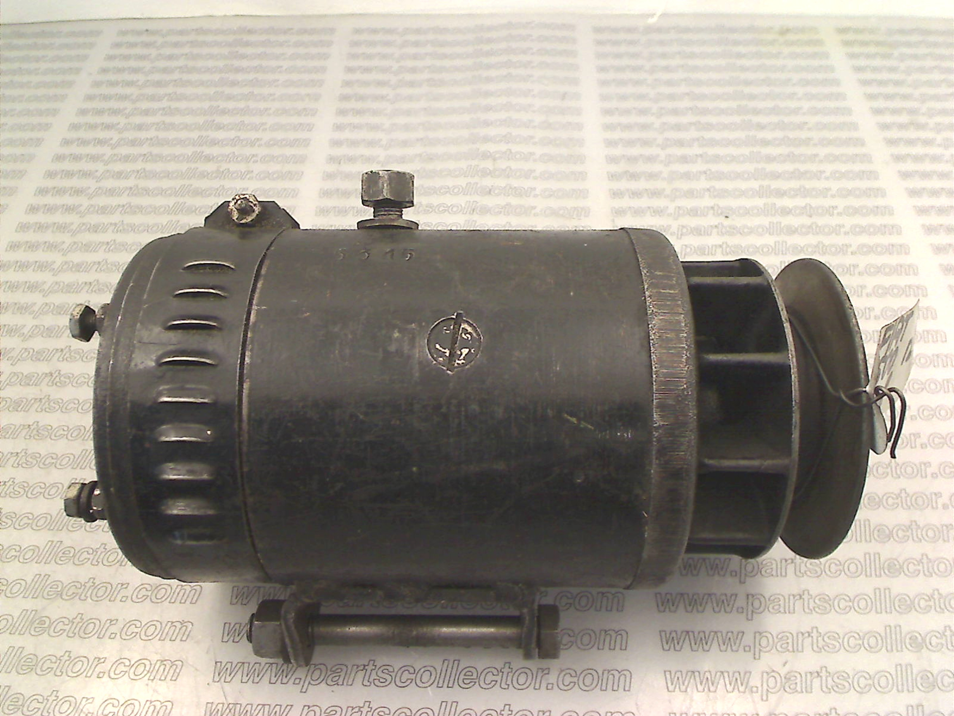 FIAT  Electrical system code 17669 compatible with: FIAT 1500, FIAT 1500 6C