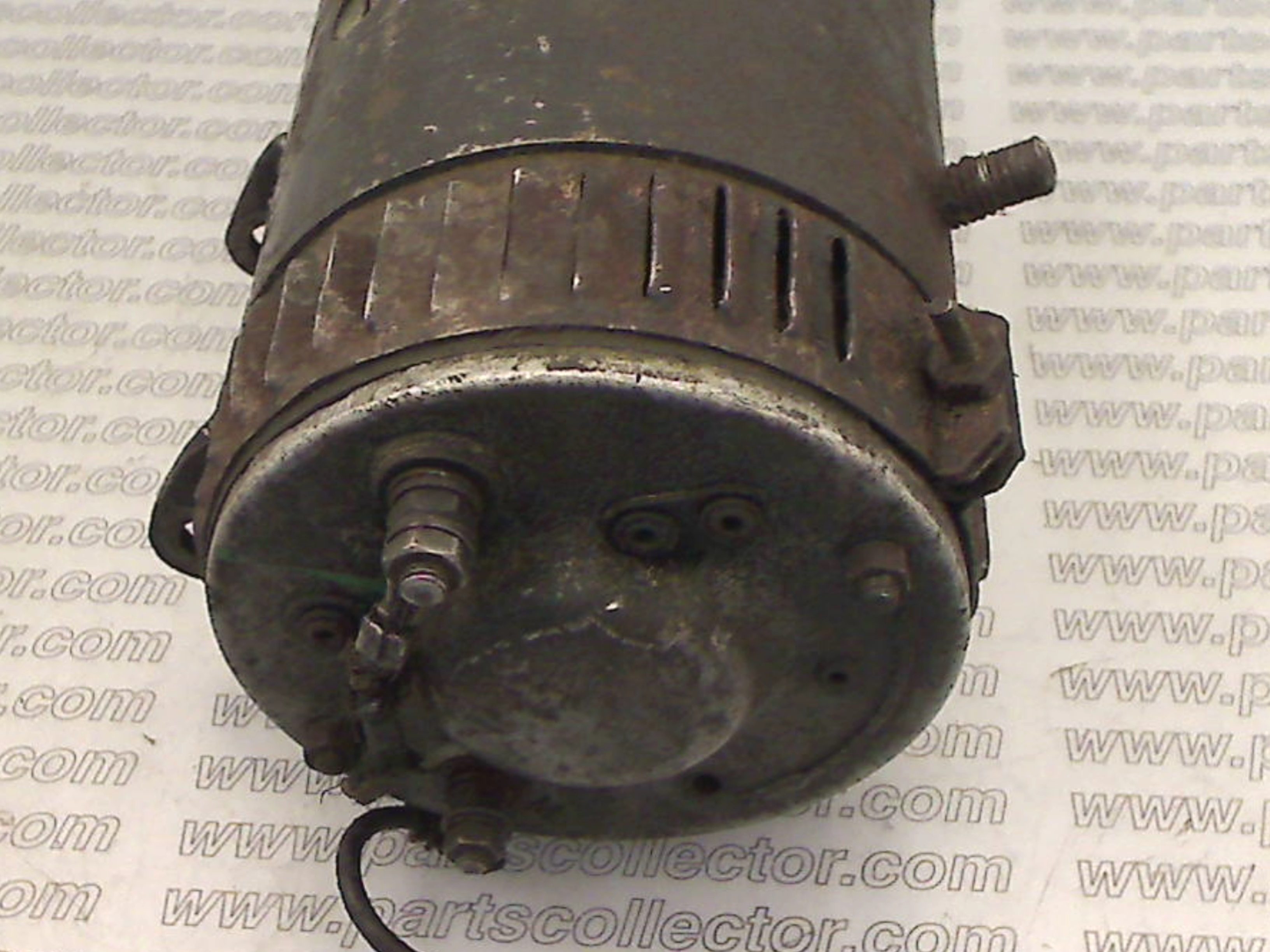 FIAT  Electrical system code 17670 compatible with: FIAT 1500, FIAT 1500 6C - additional view