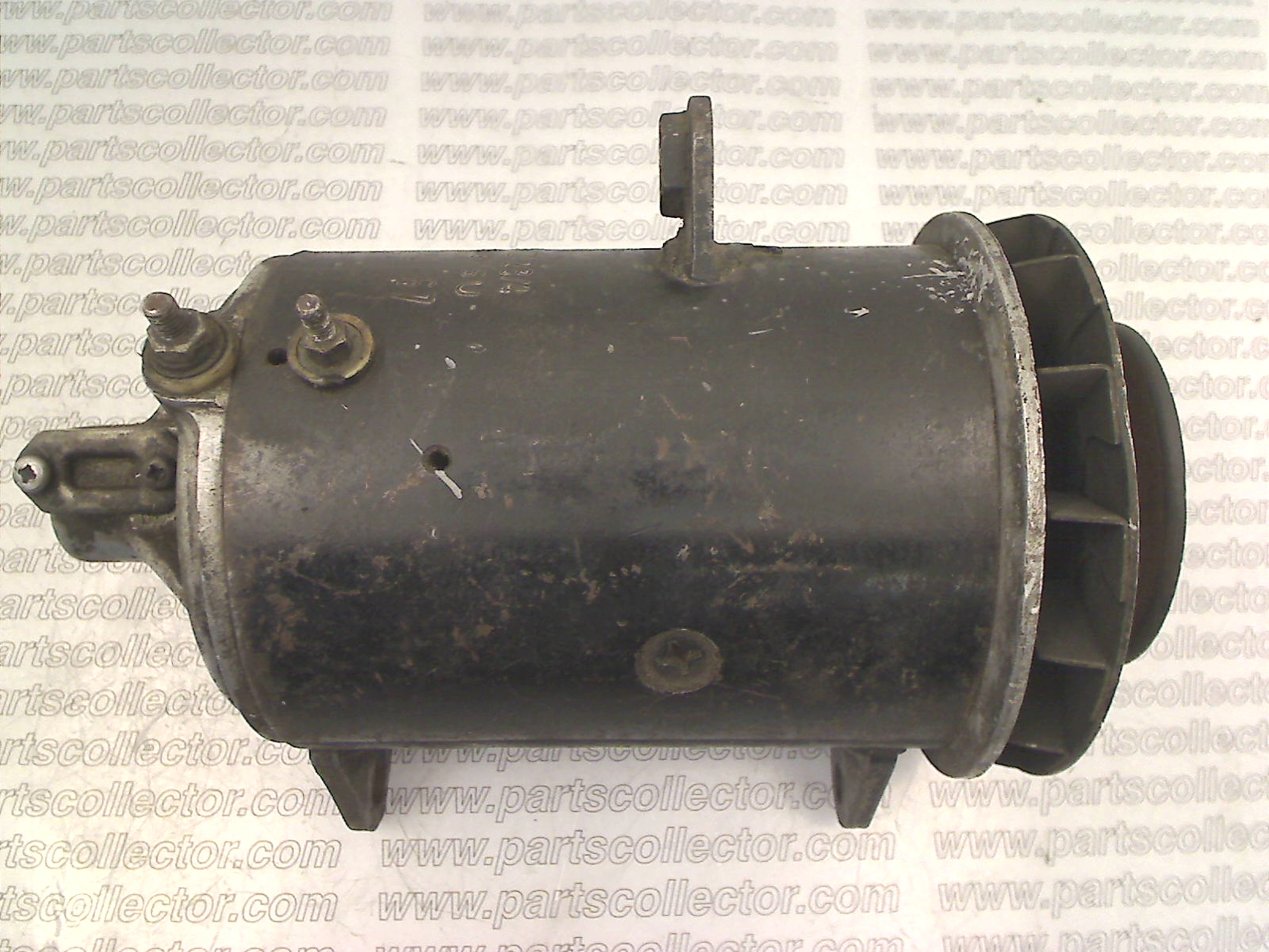 FIAT D115 4070539 Electrical system code 3137 compatible with: FIAT 1100, FIAT 1500, FIAT 1600S, FIAT 1800, FIAT 2300, FIAT CAMPAGNOLA, FIAT FIAT