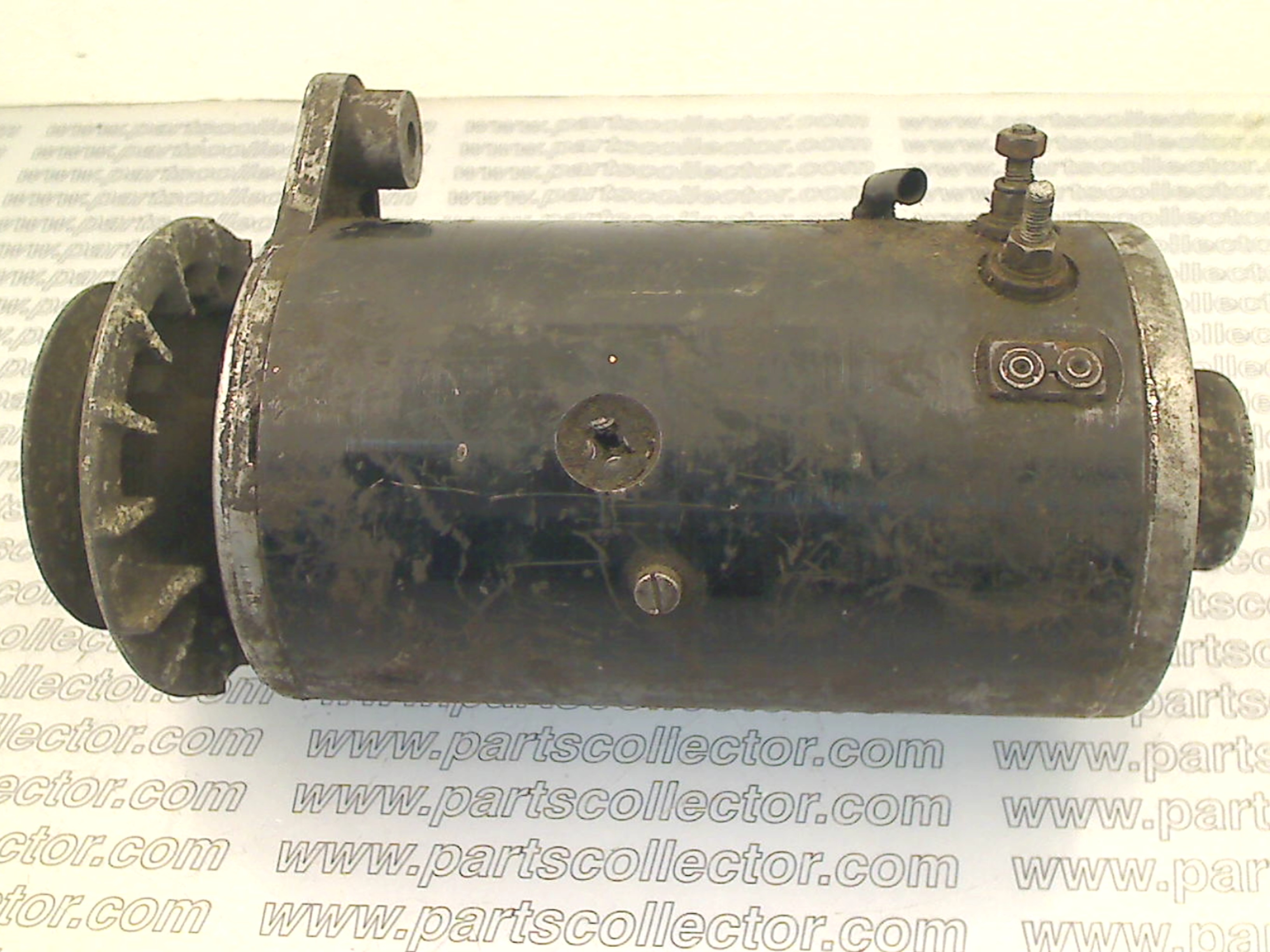 DN51A Electrical system code 3112 compatible with: MAGNETI MARELLI MAGNETI MARELLI