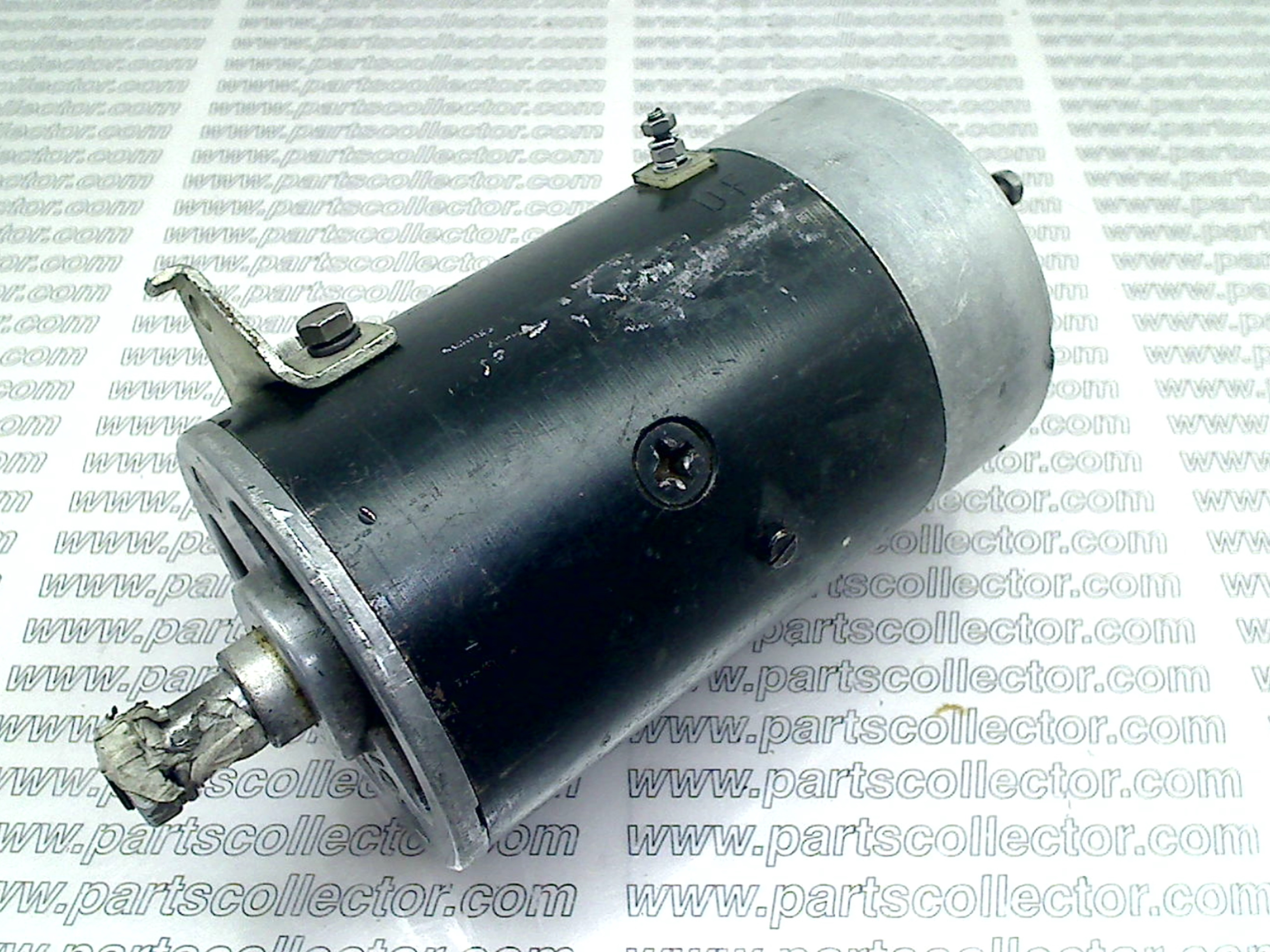 MAGNETI MARELLI DN62B Electrical system code 17875