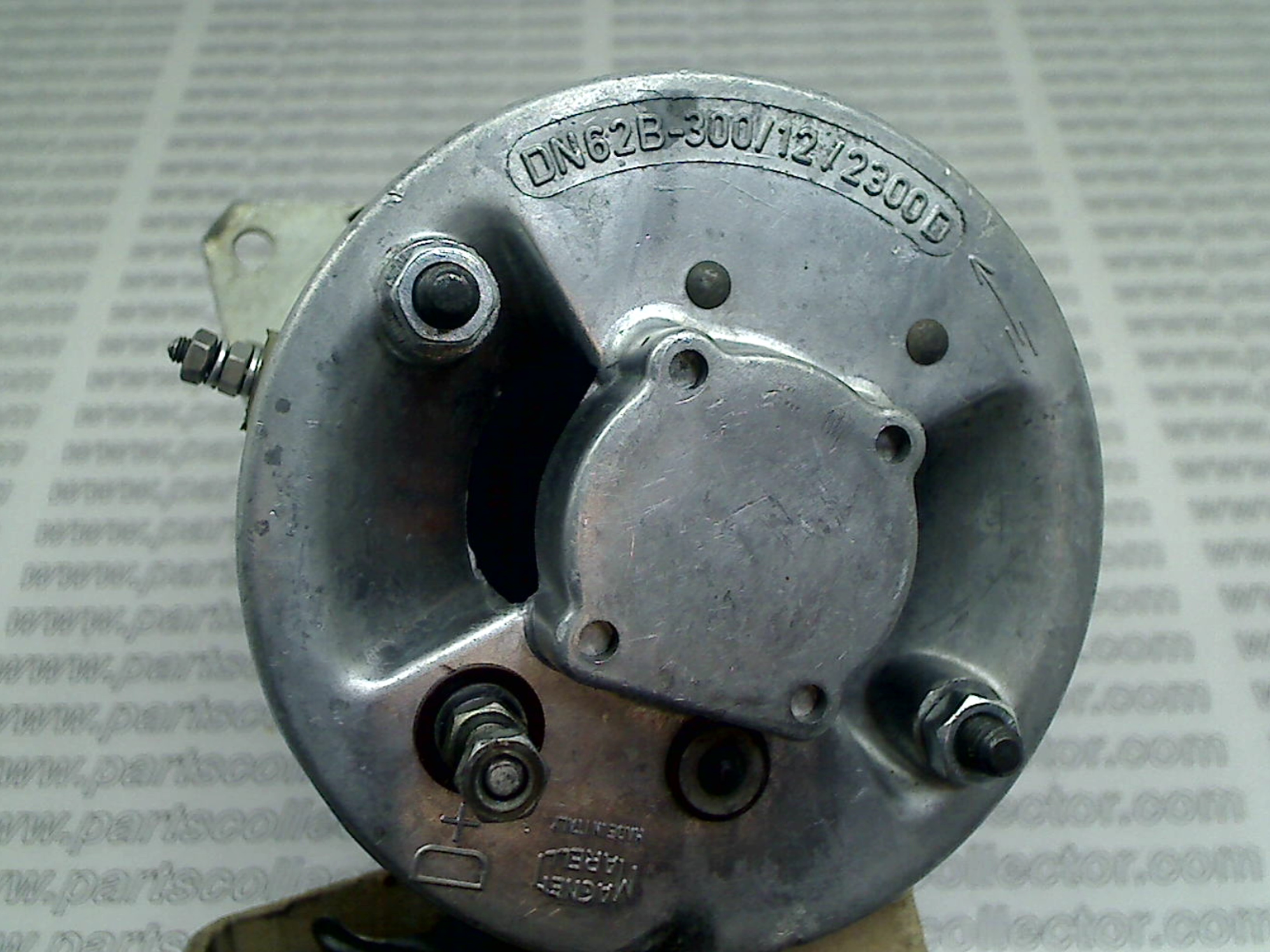 MAGNETI MARELLI DN62B Electrical system code 17875 - additional view