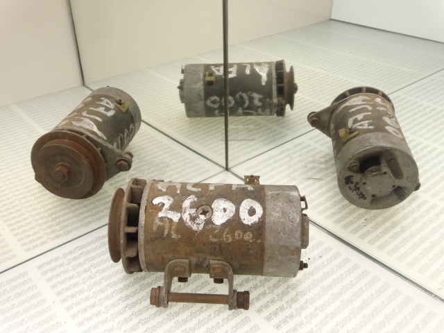 MAGNETI MARELLI DN62E Electrical system code 3123 compatible with: ALFA ROMEO 2600 BN - SPIDER - SPRINT 106.00/01/02, MAGNETI MARELLI MAGNETI MARELLI, OTHERS OTHERS - detail view