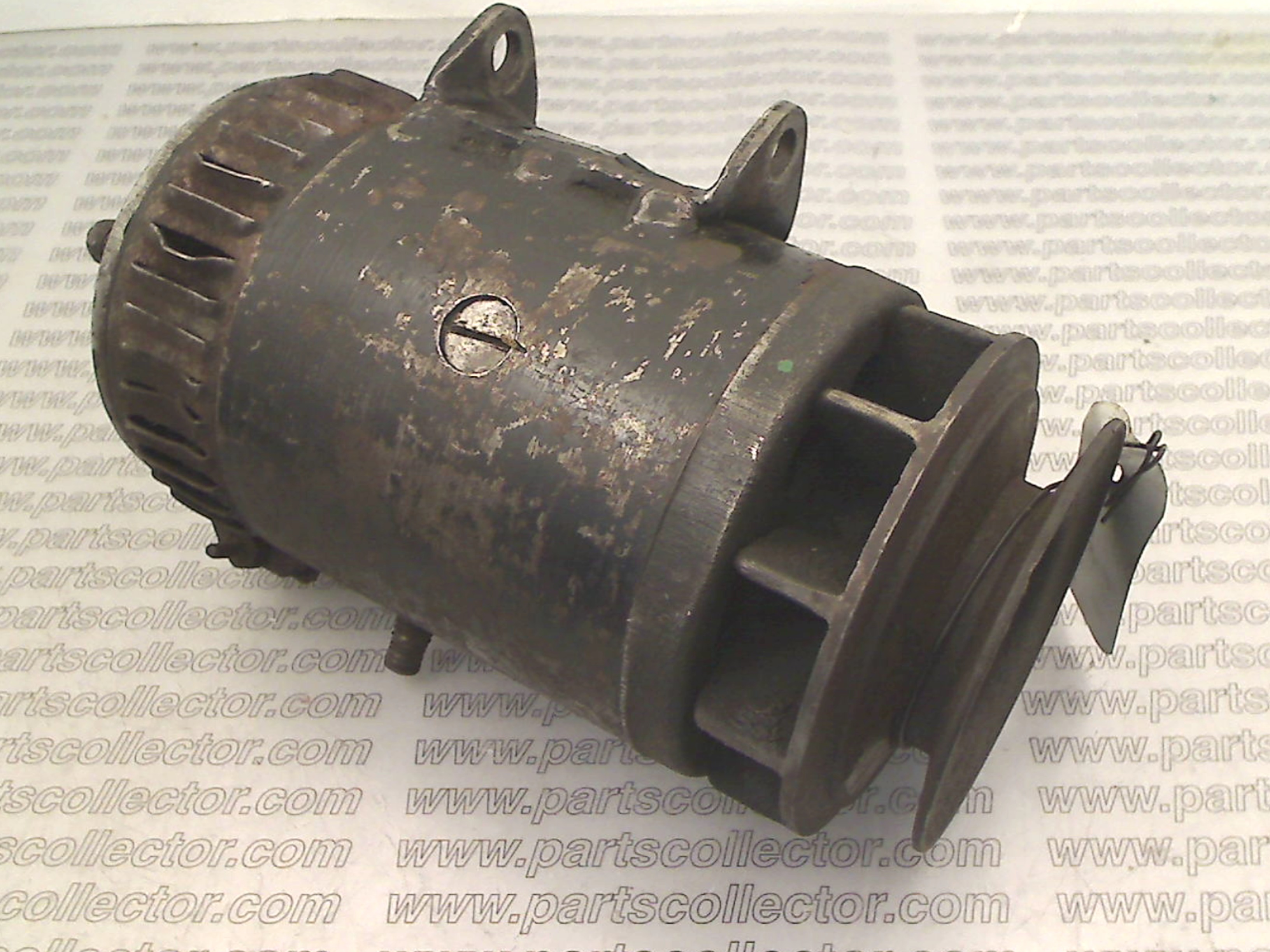 FIAT  Electrical system code 17670 compatible with: FIAT 1500, FIAT 1500 6C - detail view
