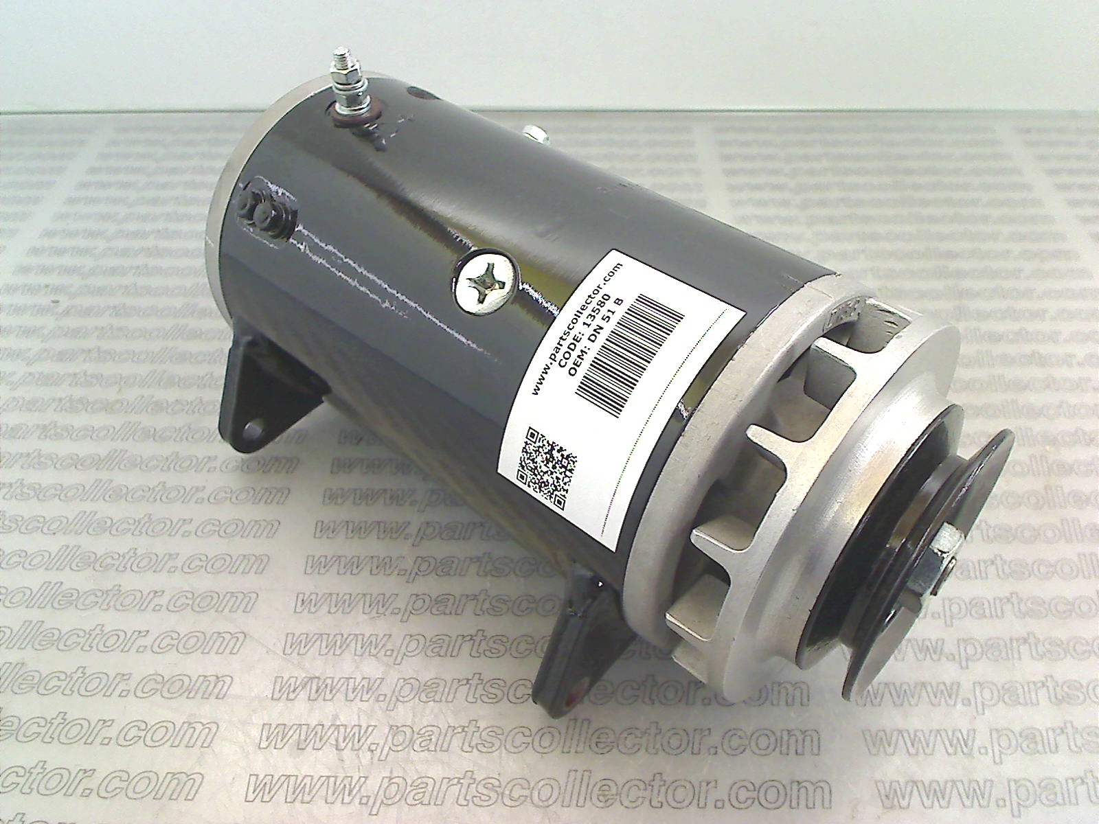 MAGNETI MARELLI DN51B Electrical system code 13580 compatible with: FERRARI 330, FERRARI 330 GT 2+2, MAGNETI MARELLI MAGNETI MARELLI - additional view
