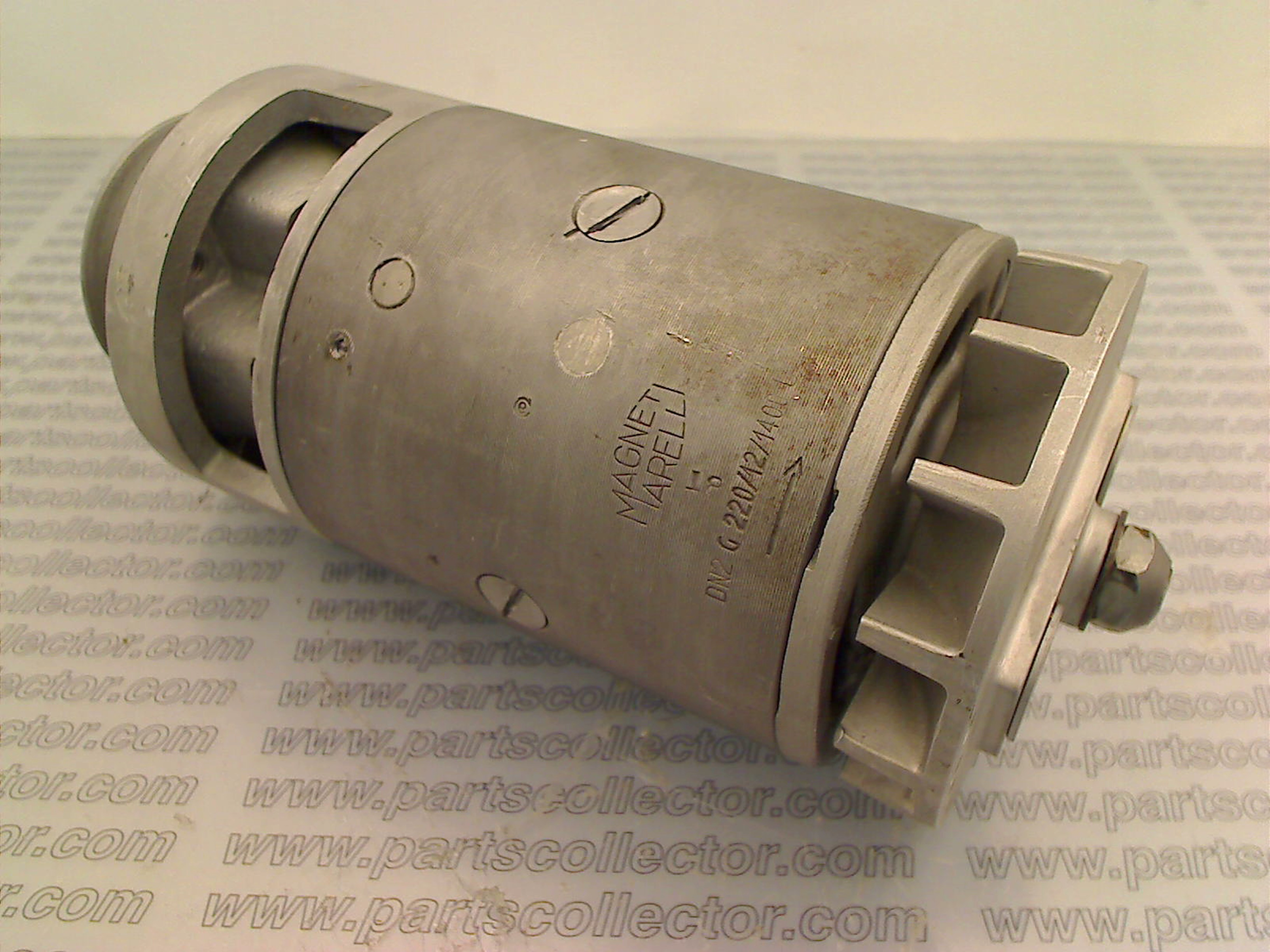 MAGNETI MARELLI DN2 G220 Electrical system code 16645 compatible with: FERRARI 250, FERRARI 340, FERRARI FERRARI, MAGNETI MARELLI MAGNETI MARELLI - additional view