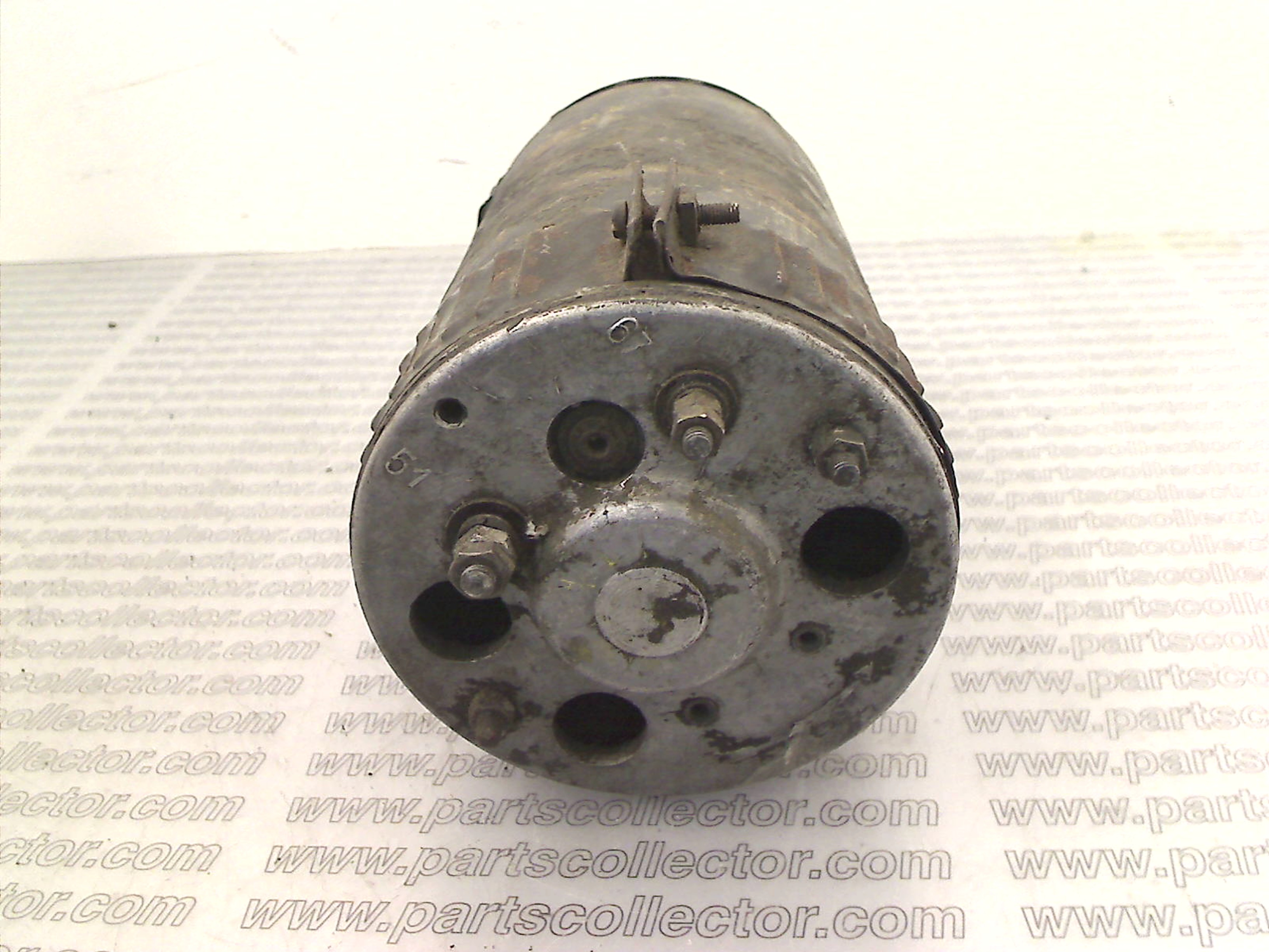 FIAT R115 Electrical system code 17671 compatible with: FIAT 1100, FIAT 508 - additional view