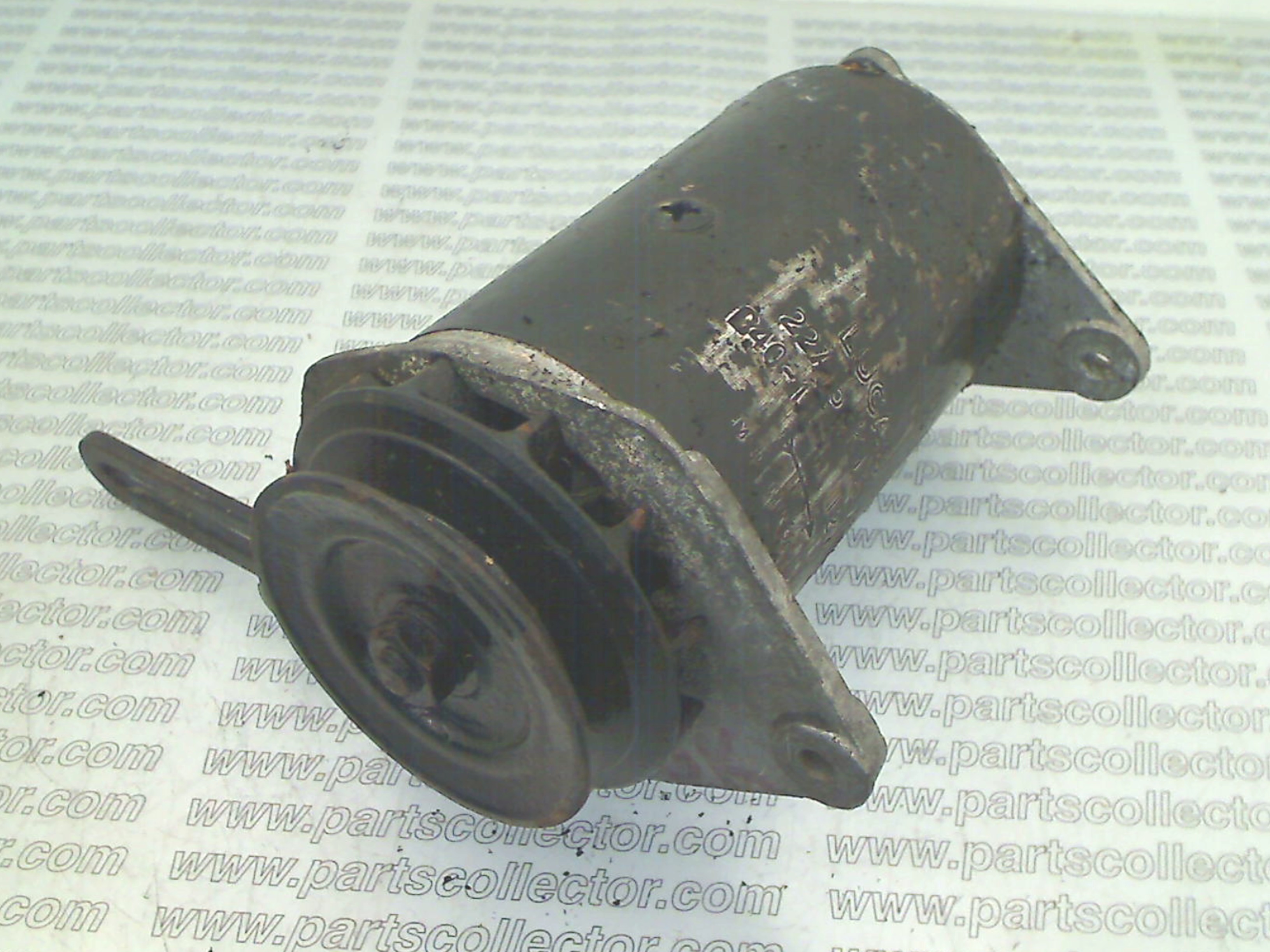 LUCAS 22715 K1276 C40-1 12V Electrical system code 17747 compatible with: LUCAS LUCAS - additional view