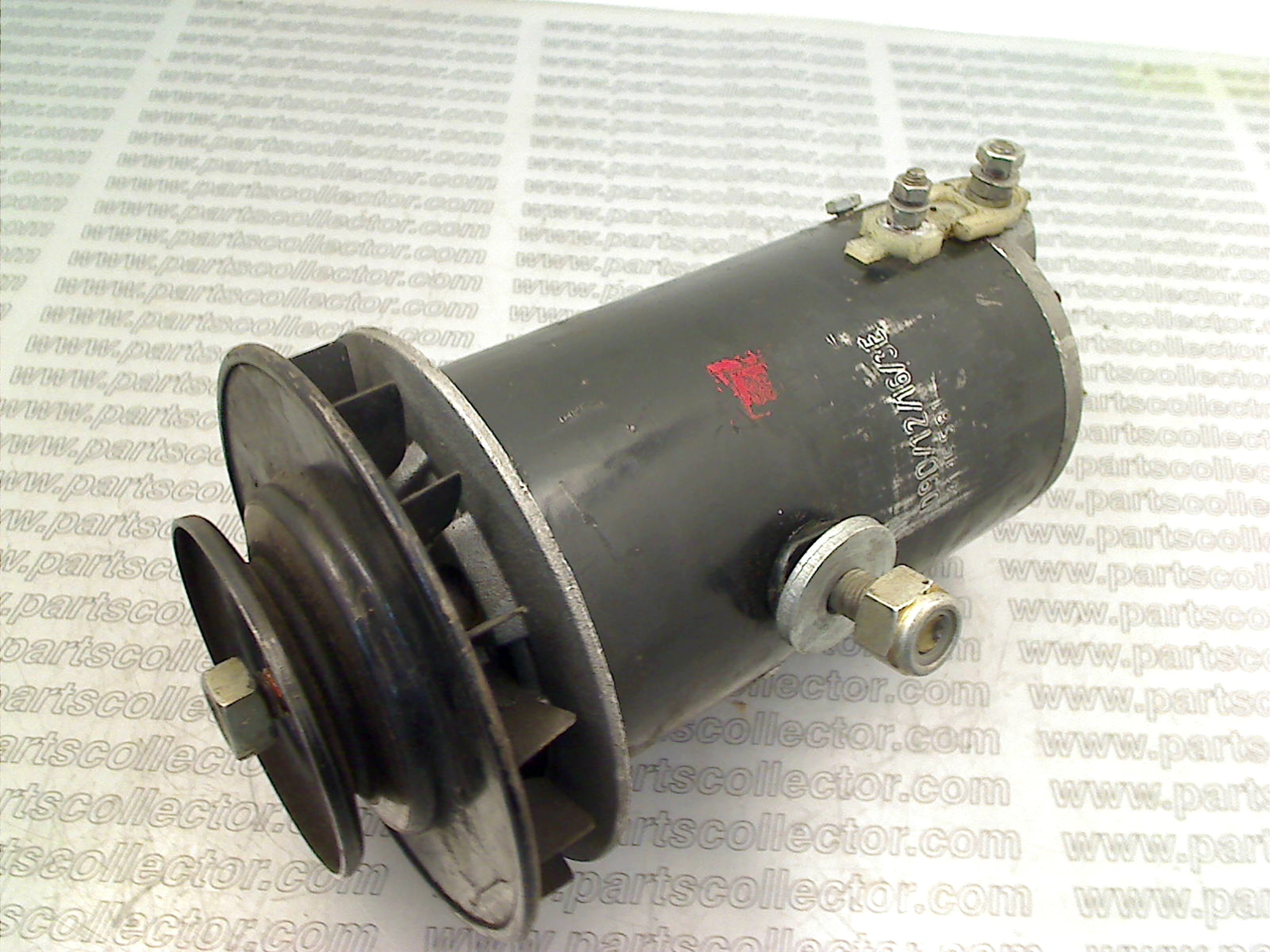 FIAT D90/12/16/3E 4145581 Electrical system code 17751 compatible with: FIAT 1100, FIAT 124, FIAT FIAT - additional view