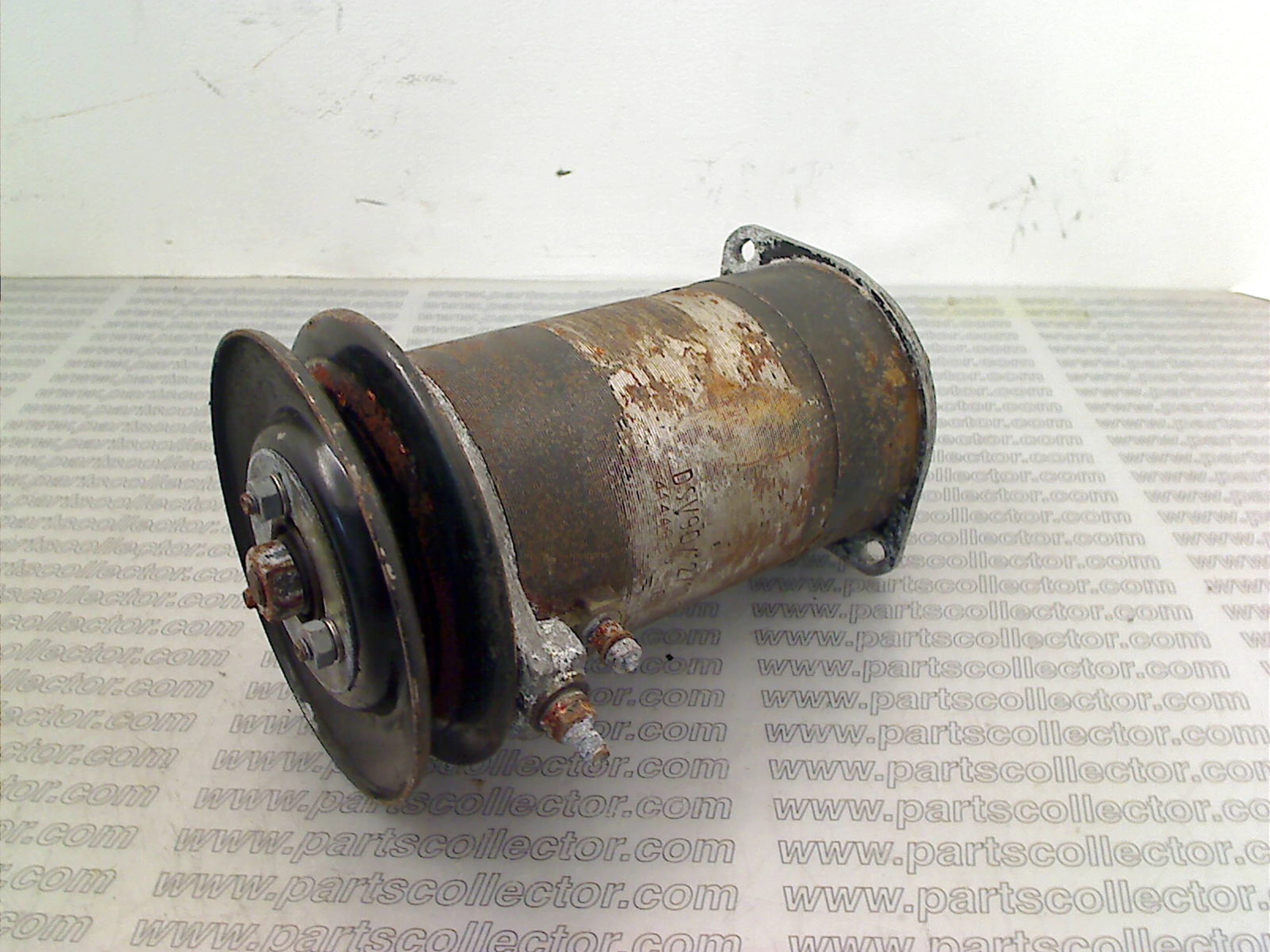 FIAT DSV90/12/16/3S 4144639 8M 67 Electrical system code 17752 compatible with: FIAT FIAT - additional view
