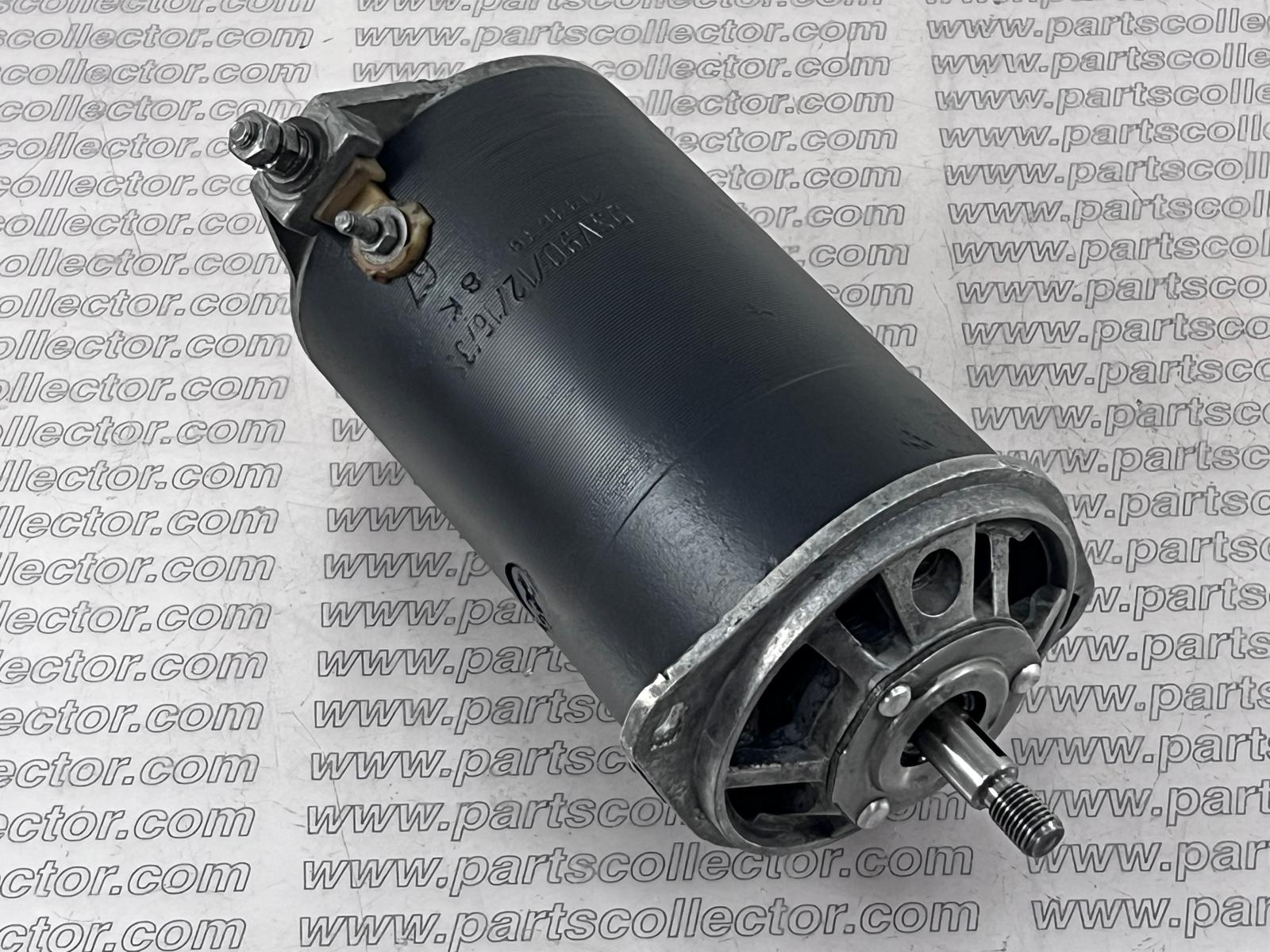 FIAT 4034346, 3034346, 4058739, 4144639, 4474607 Electrical system code 740 compatible with: FIAT 126, FIAT 500 - additional view