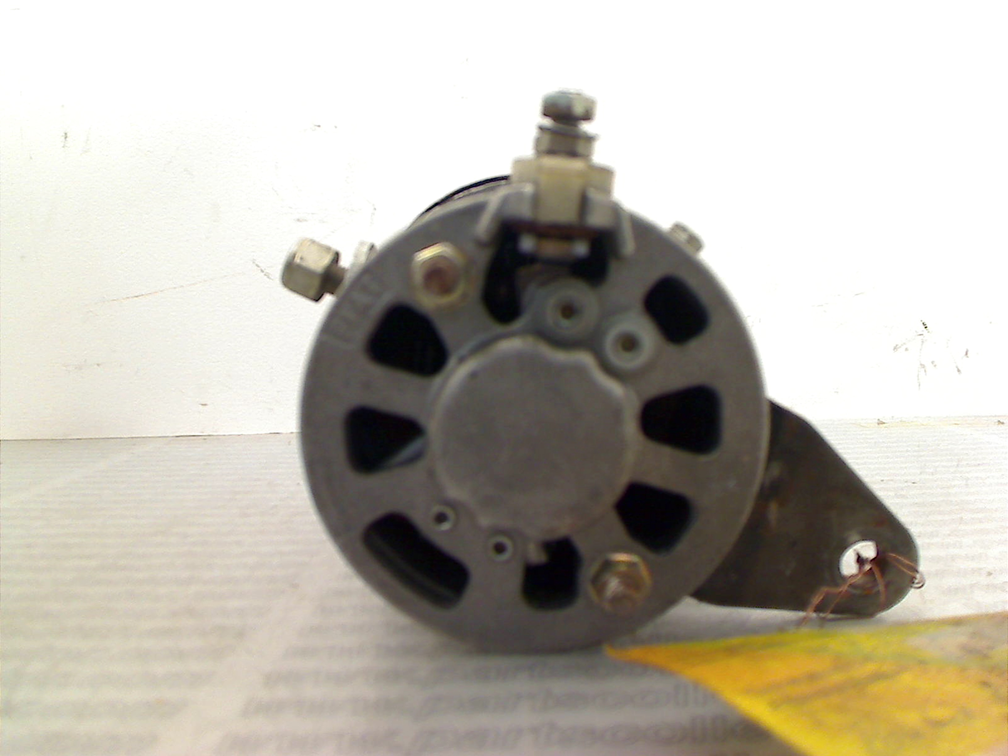 FIAT D90/12/16/3E 4145581 Electrical system code 17751 compatible with: FIAT 1100, FIAT 124, FIAT FIAT - detail view