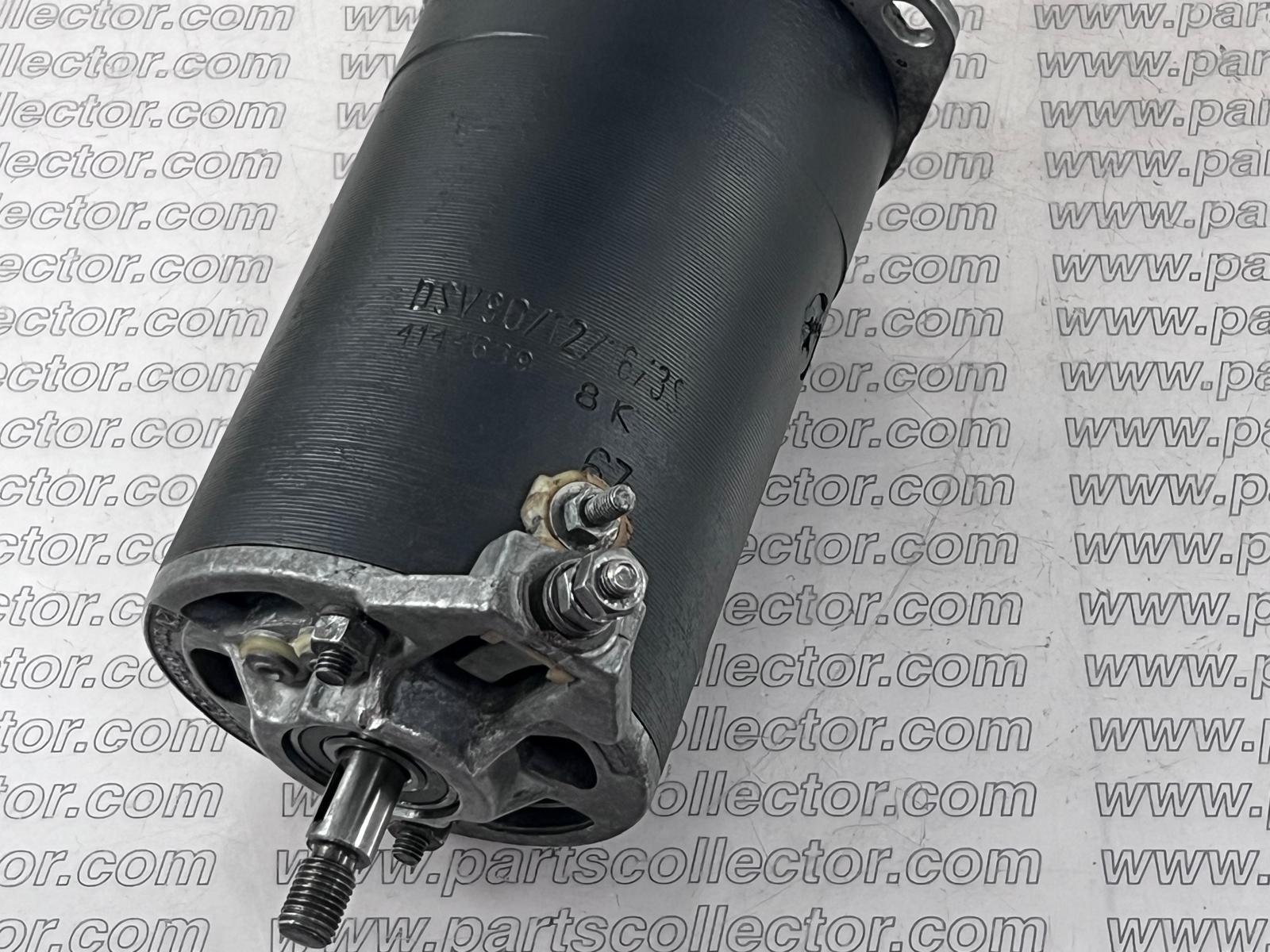 FIAT 4034346, 3034346, 4058739, 4144639, 4474607 Electrical system code 740 compatible with: FIAT 126, FIAT 500 - detail view