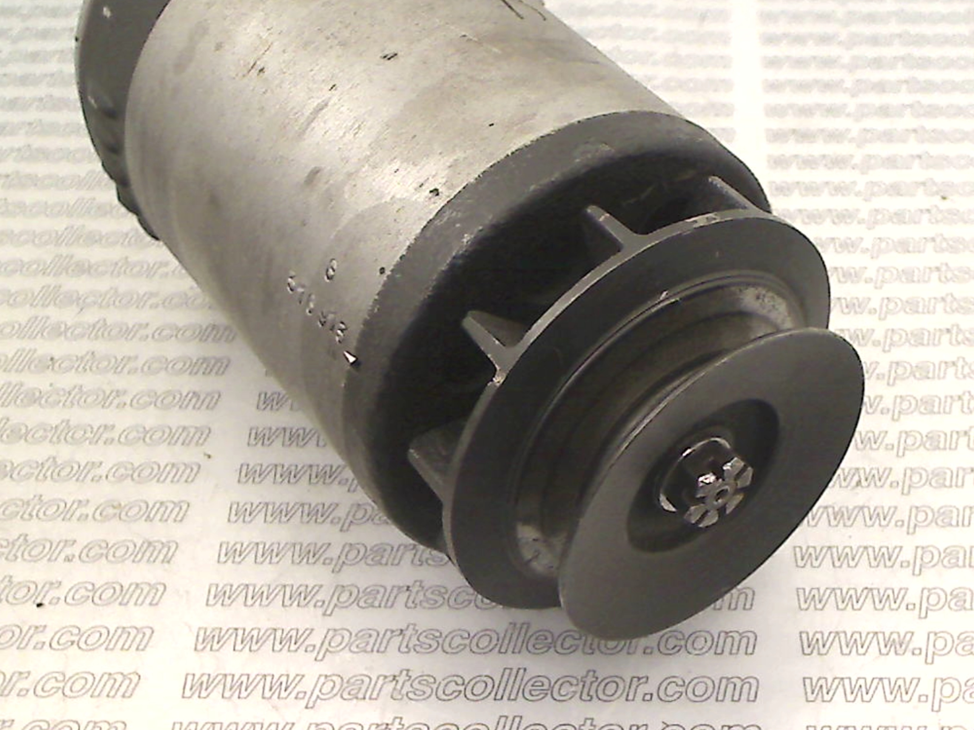 FIAT  Electrical system code 3134 compatible with: FIAT 1100 - detail view